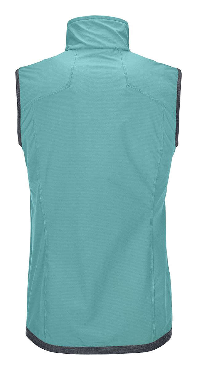 Clothing, Vest, Shirt, Clothing, Vest, Shirt, vest, sleeveless, turquoise, padded, back vest