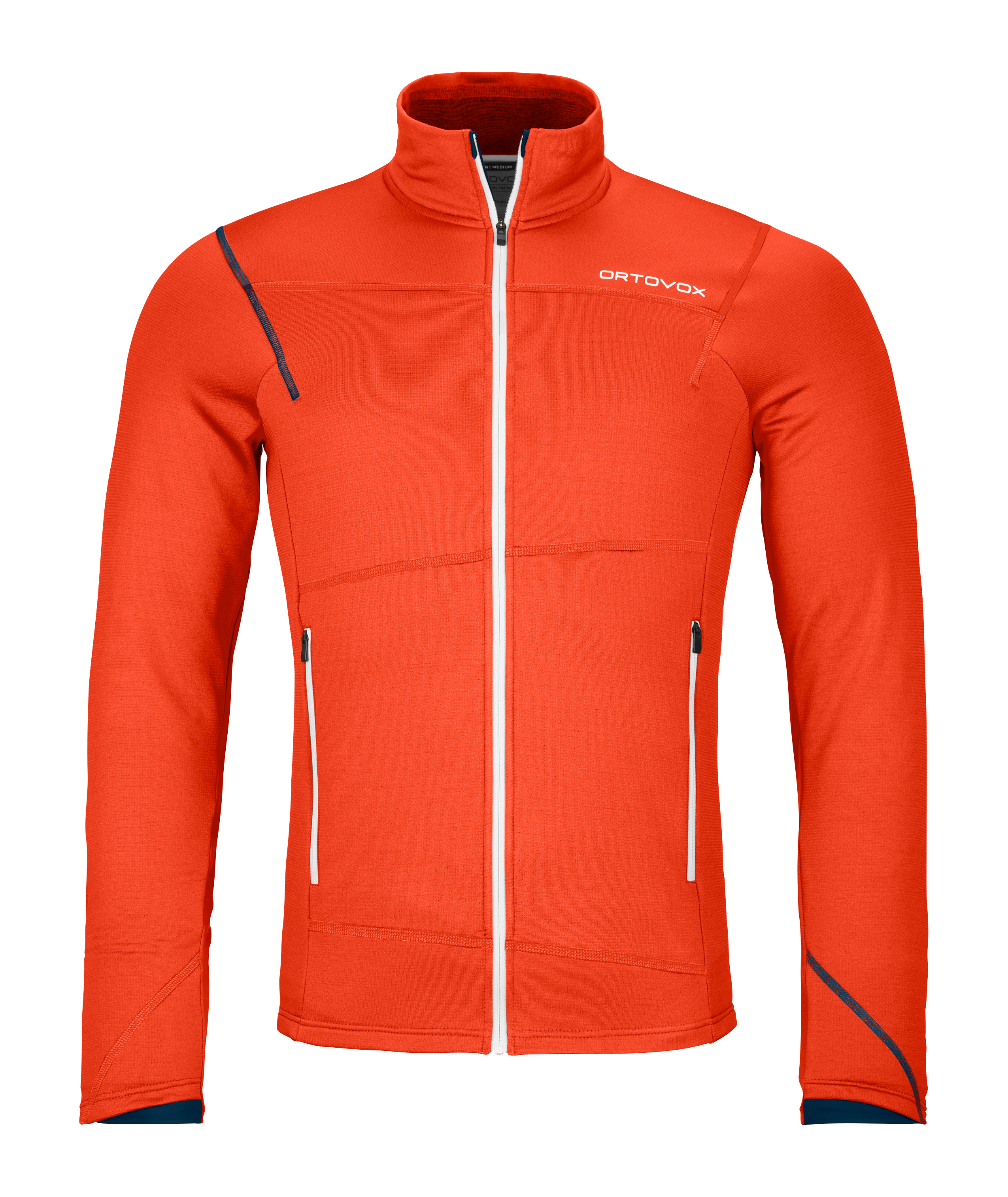 FLEECE LIGHT JACKET M FLEECE LIGHT JACKET M