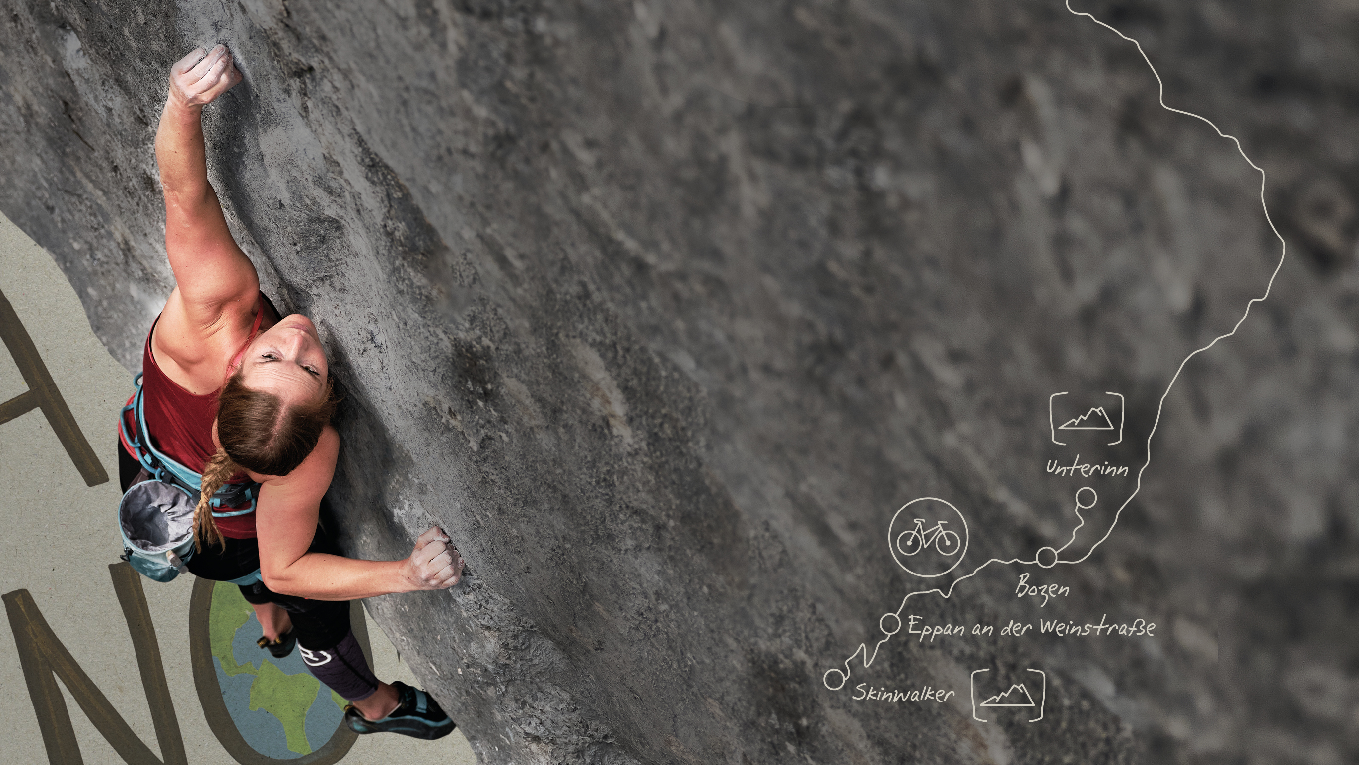 Outdoors, Person, Climbing, Rock Climbing, Sport