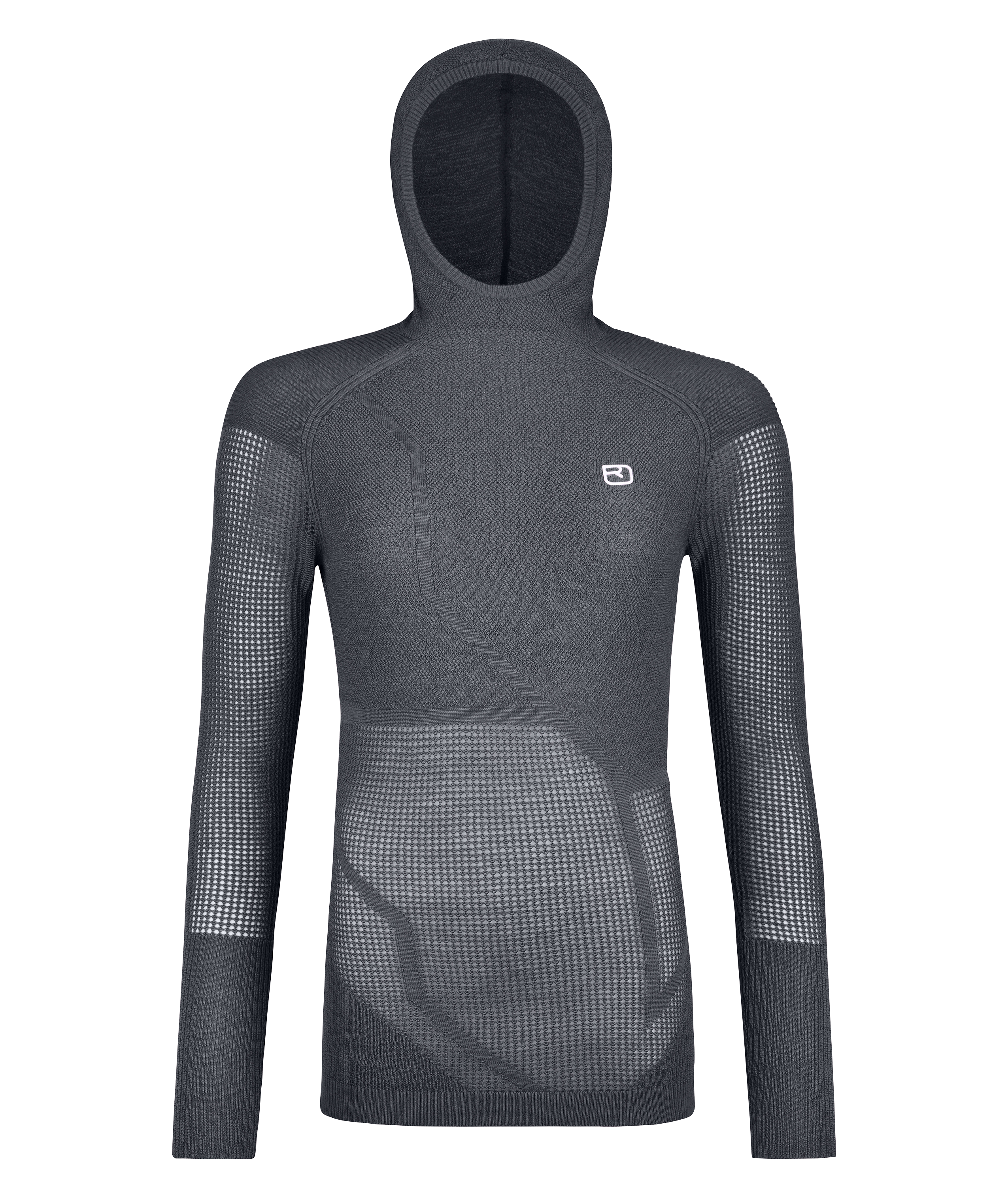 MERINO THERMOVENT HOODY W MERINO THERMOVENT HOODY W