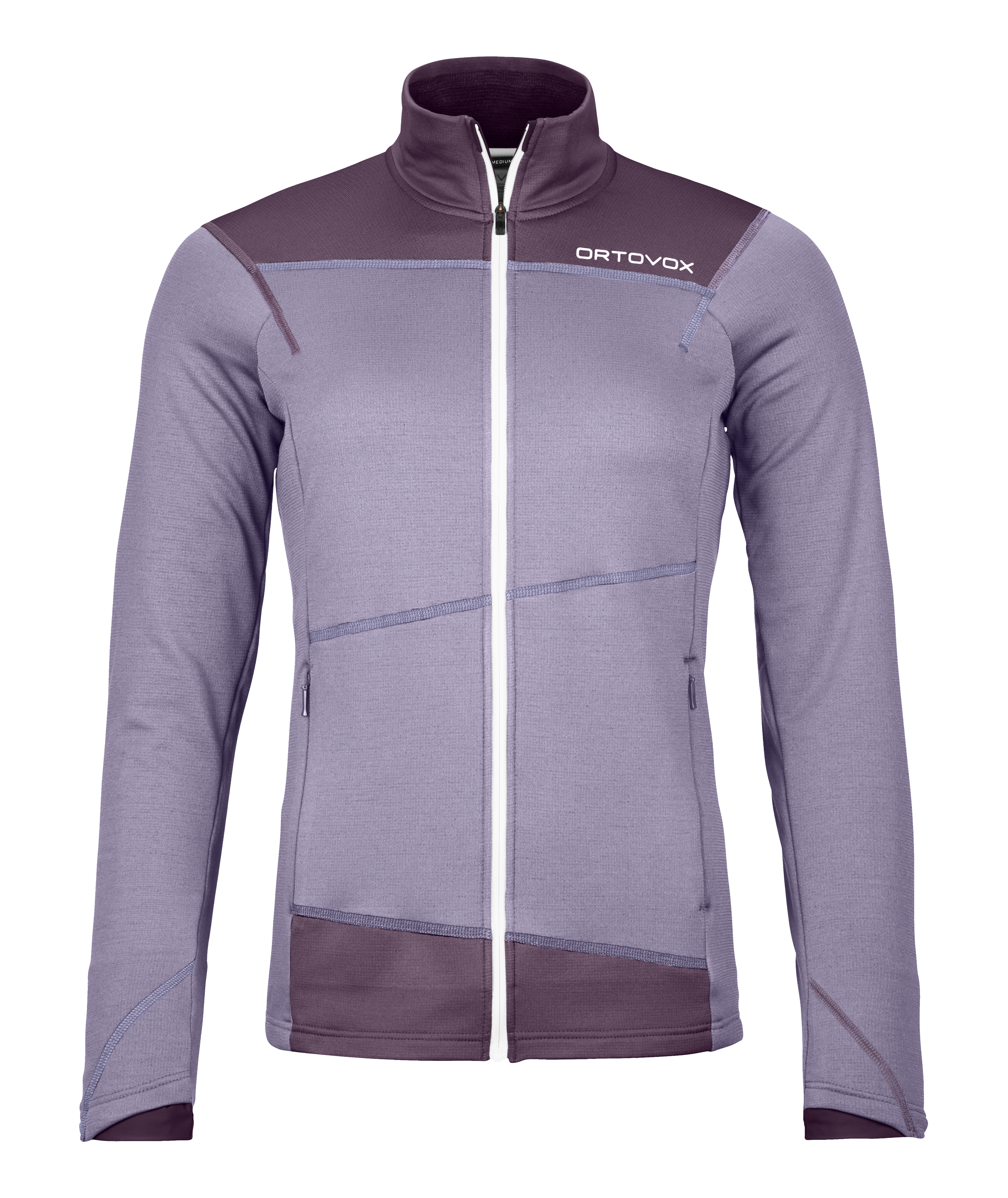 FLEECE LIGHT JACKET W FLEECE LIGHT JACKET W