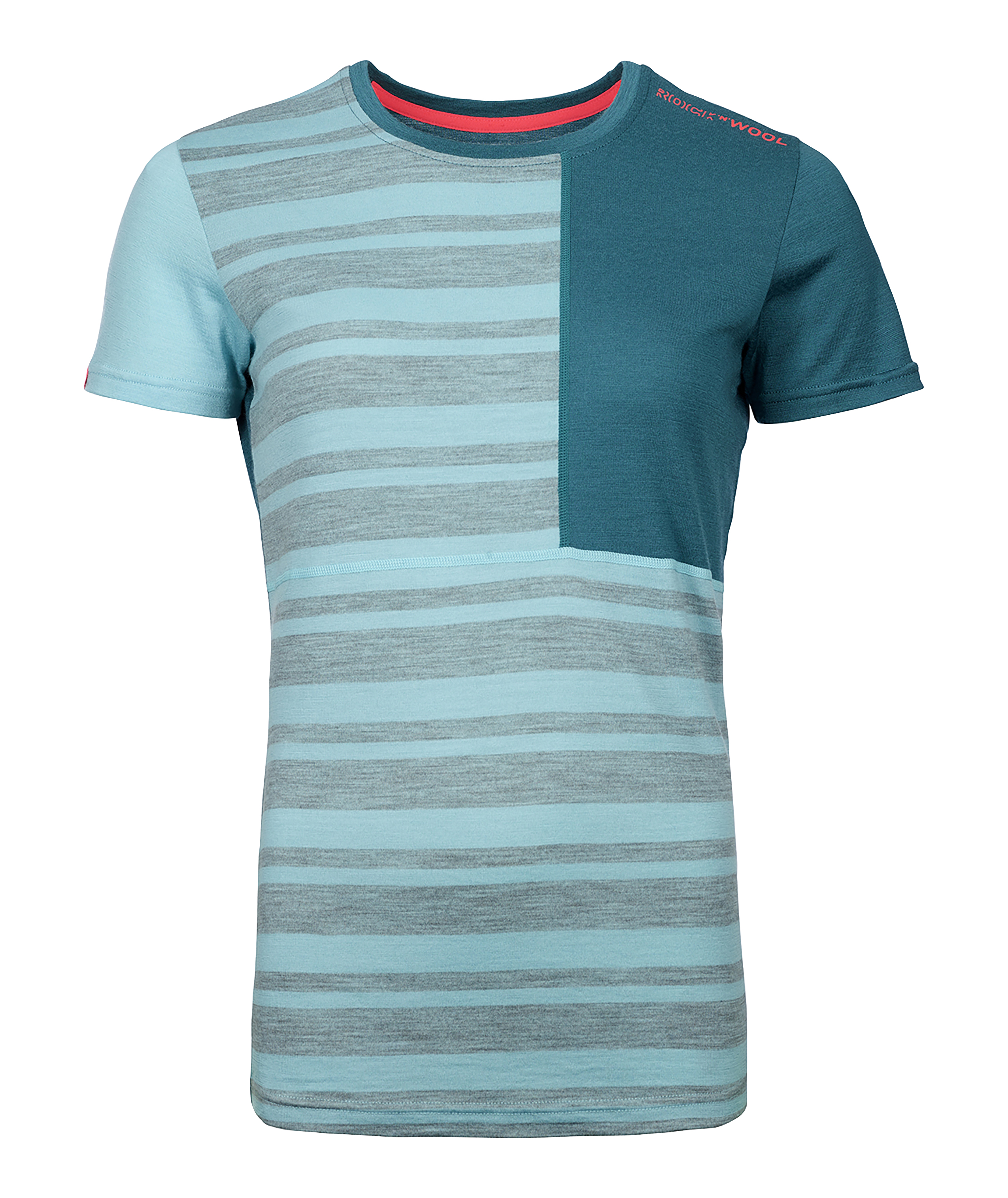 Clothing, T-Shirt, Shirt, Clothing, T-Shirt, Shirt, t-shirt, striped, crew neck, short sleeve, poly cotton