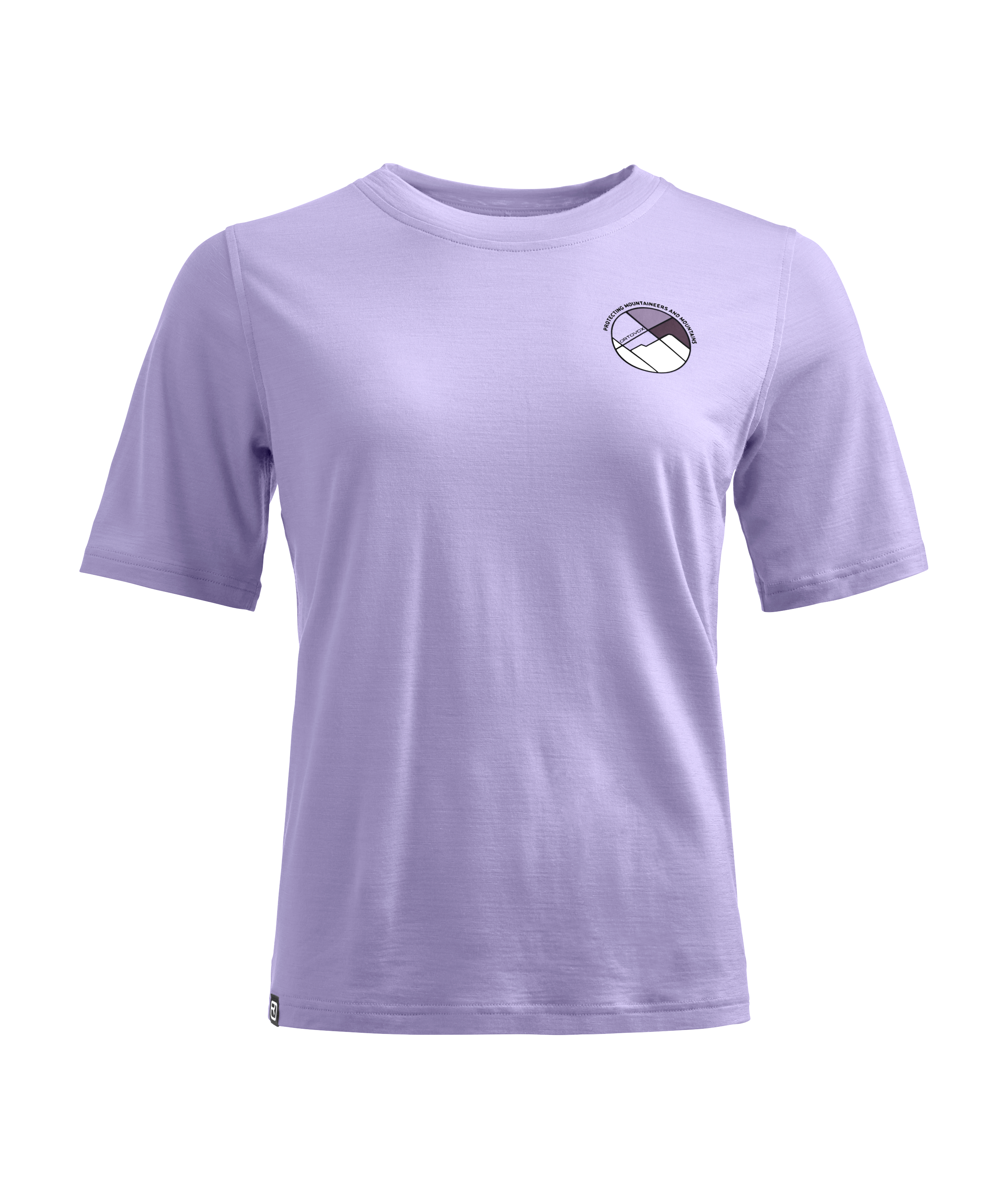 140 COOL ROUND LANDSCAPE TS W Bekleidung, T-shirt, Hemd