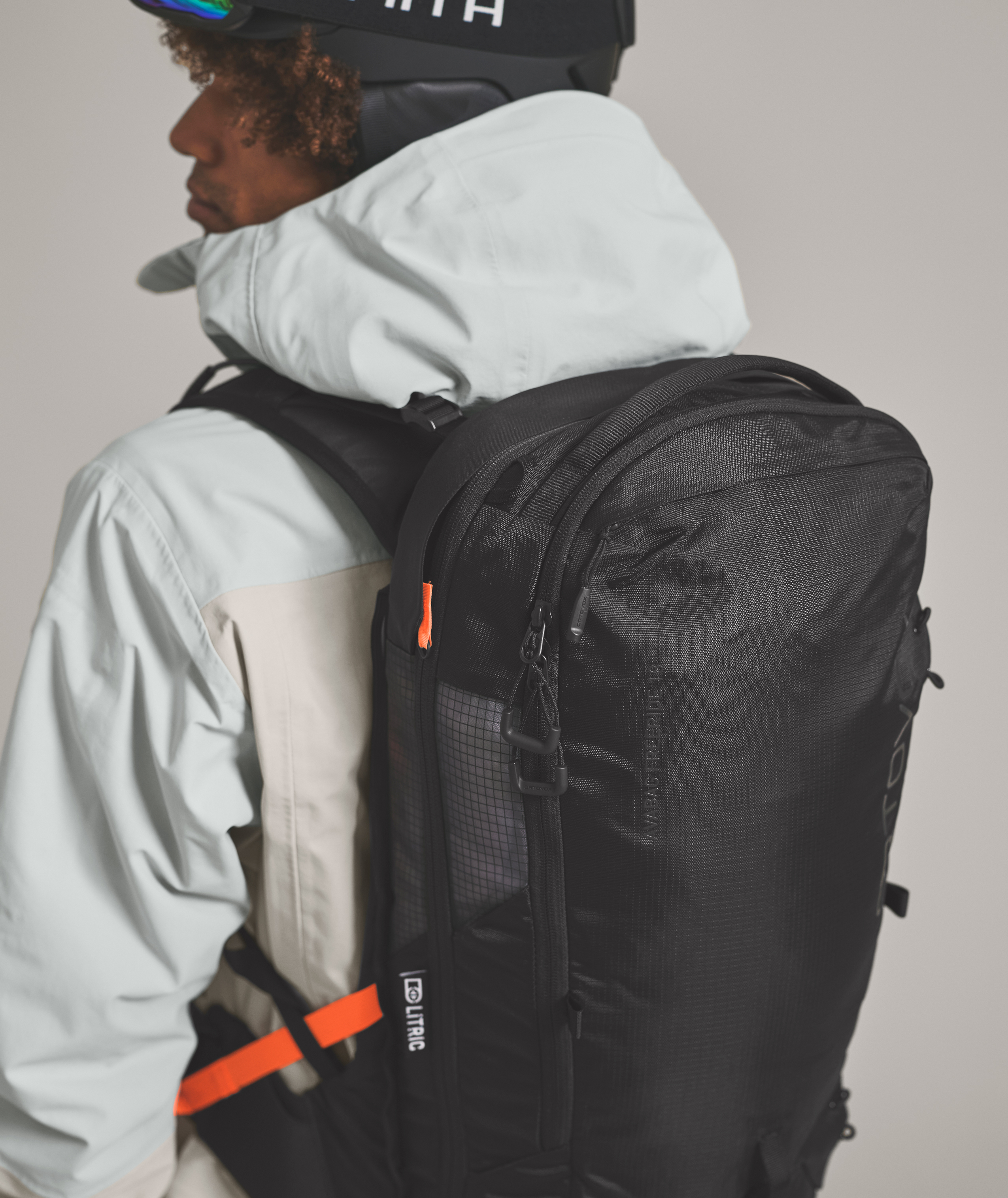 Bag, Backpack, Adult, Man, Person