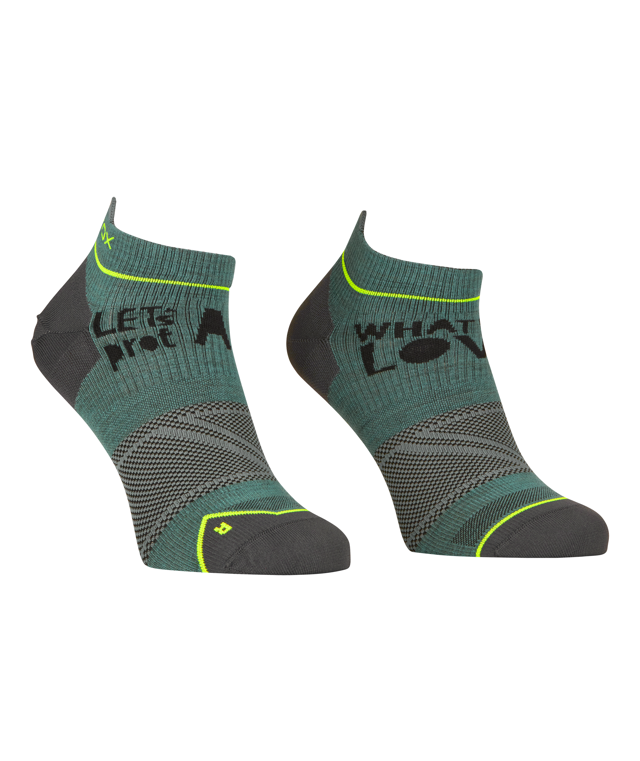 ALPINE LIGHT LOW SOCKS M Bekleidung, Strumpfwaren, Socke