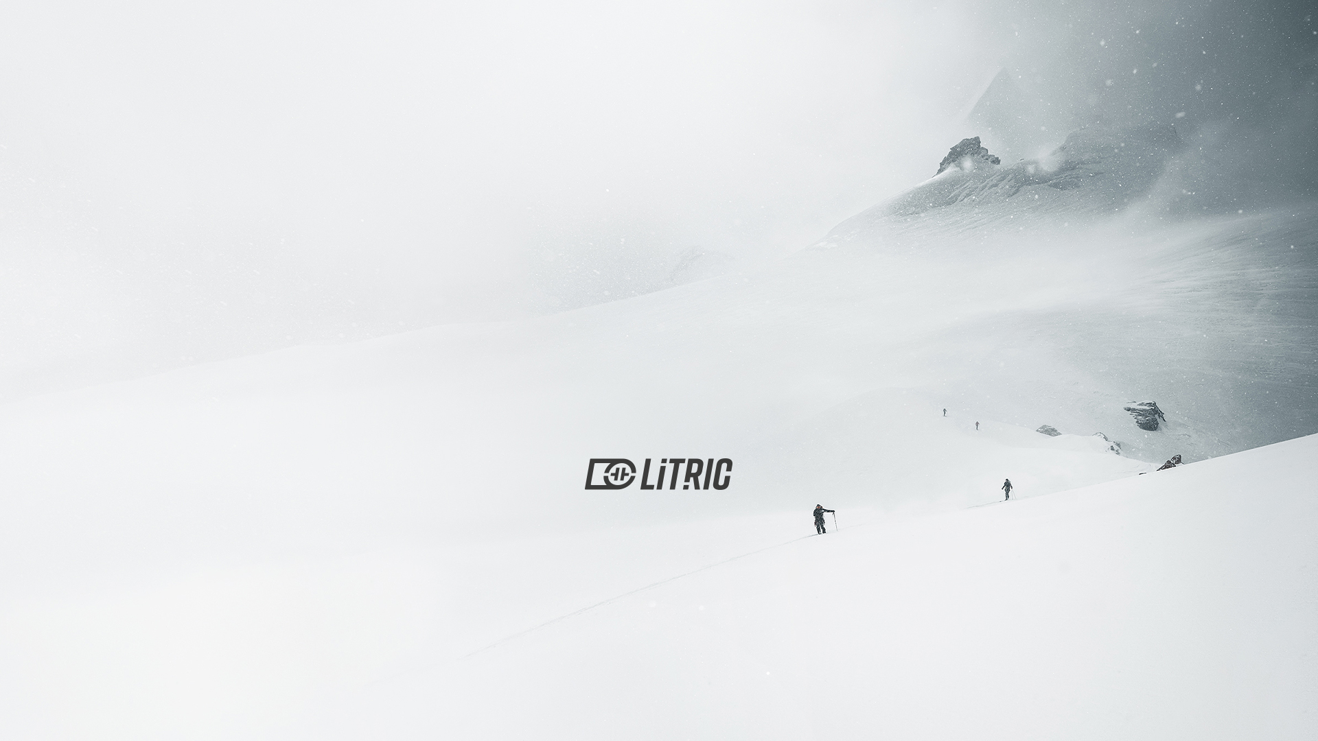 Nature, Outdoors, Person, Piste, Winter