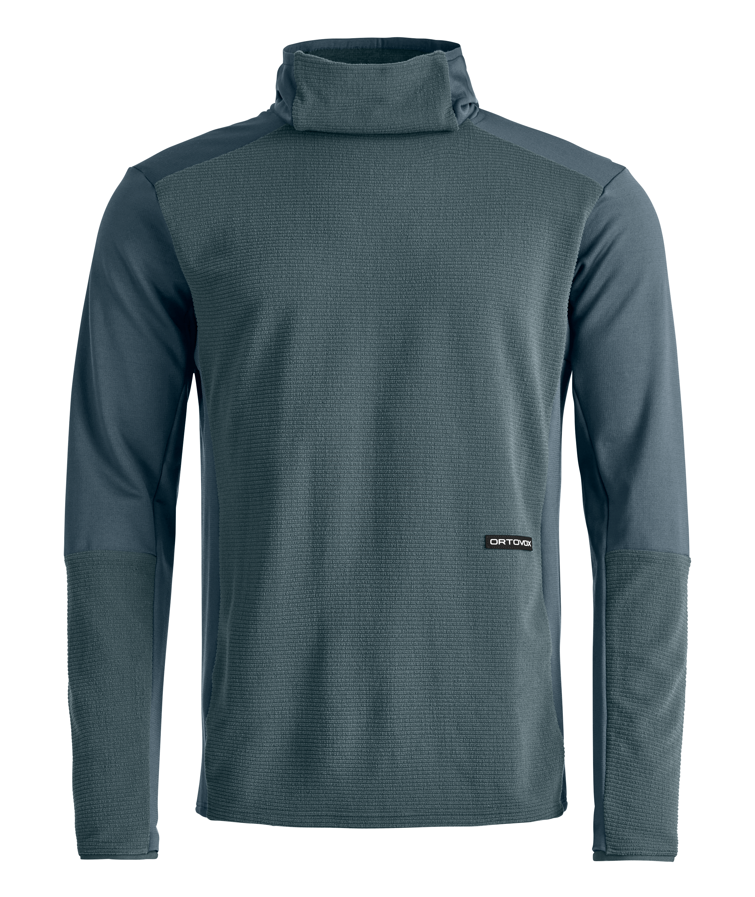 FLEECE CORD HOODIE M FLEECE CORD HOODIE M