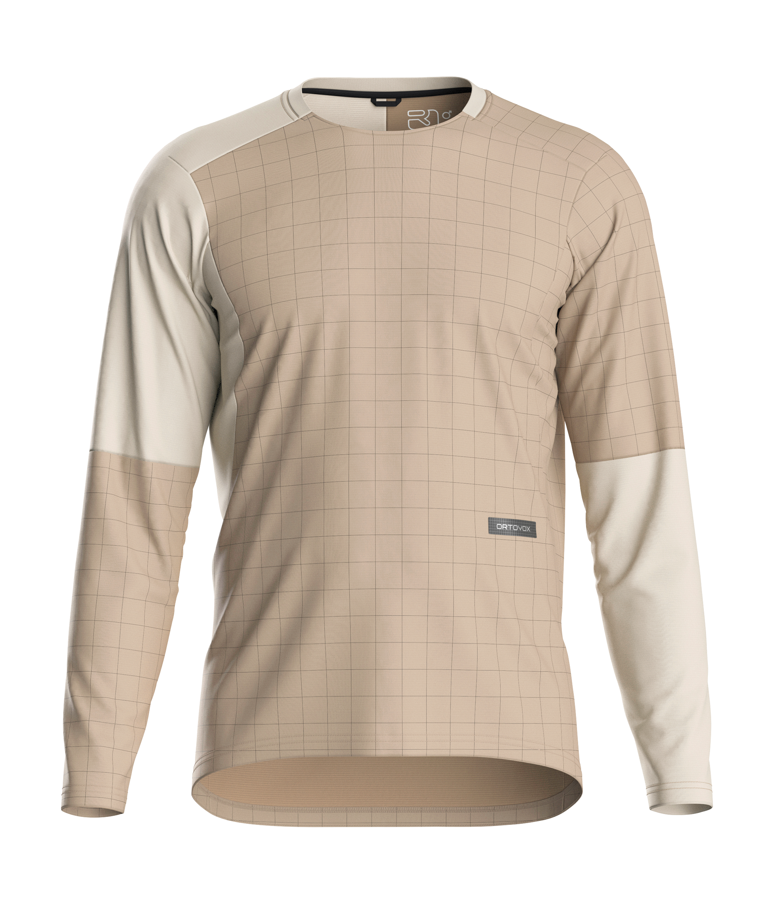 SEQUENCE TRAIL JERSEY LS M SEQUENCE TRAIL JERSEY LS M