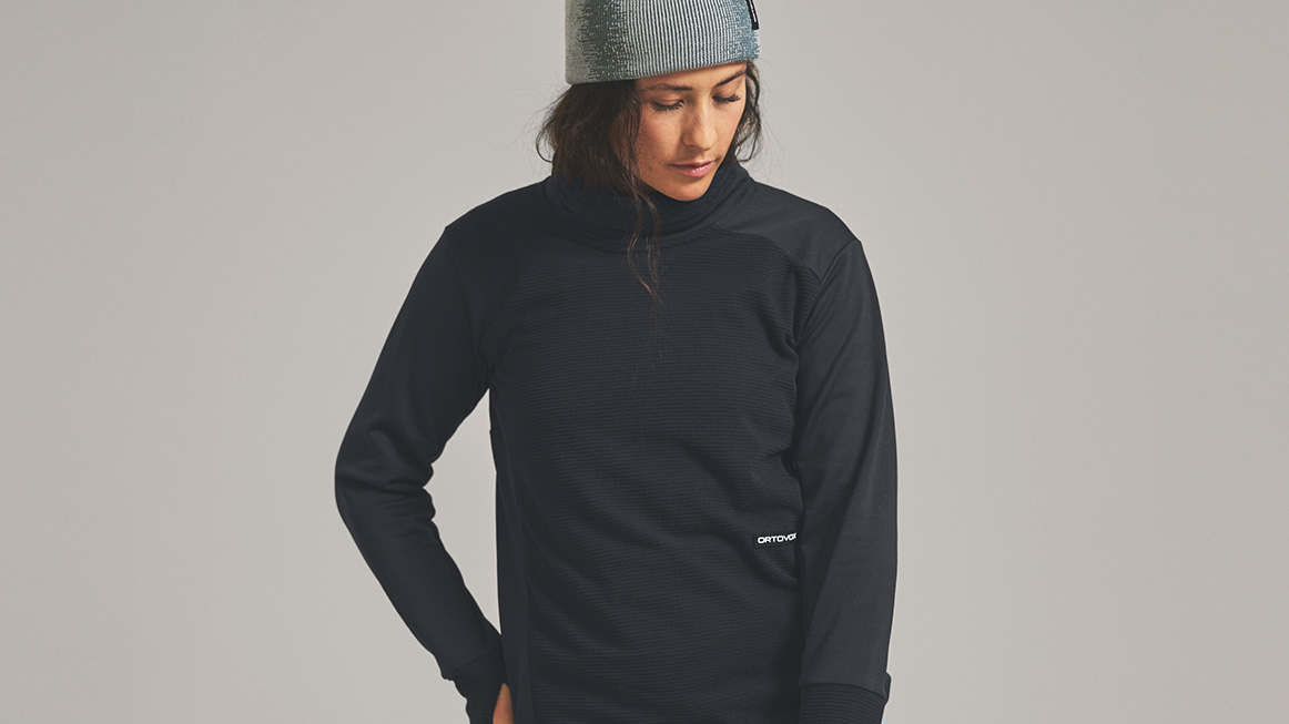Fleece, Long Sleeve, Hat, Person, Woman