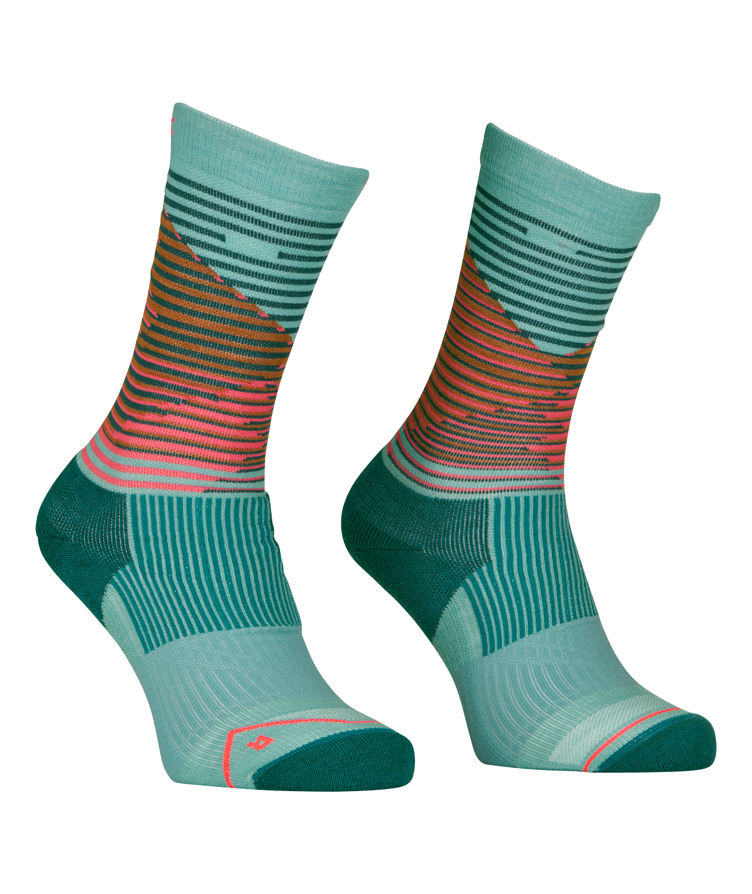 ALL MOUNTAIN MID SOCKS W