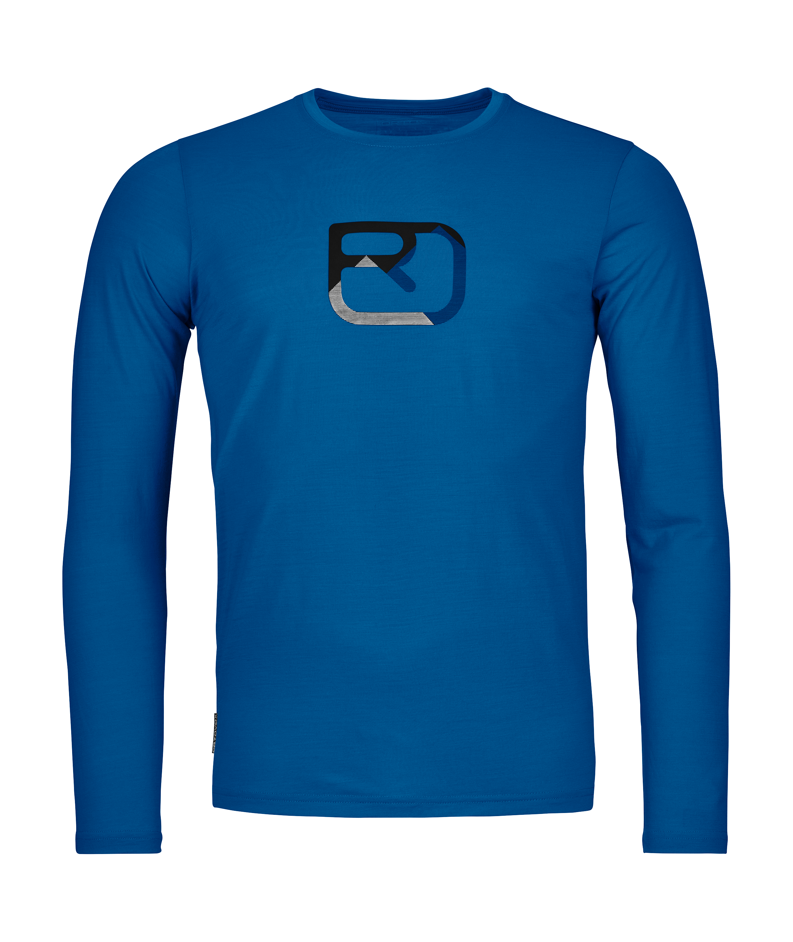 150 COOL MTN SILHOUETTE LS M Clothing, Long Sleeve, Sleeve, T-Shirt, Shirt