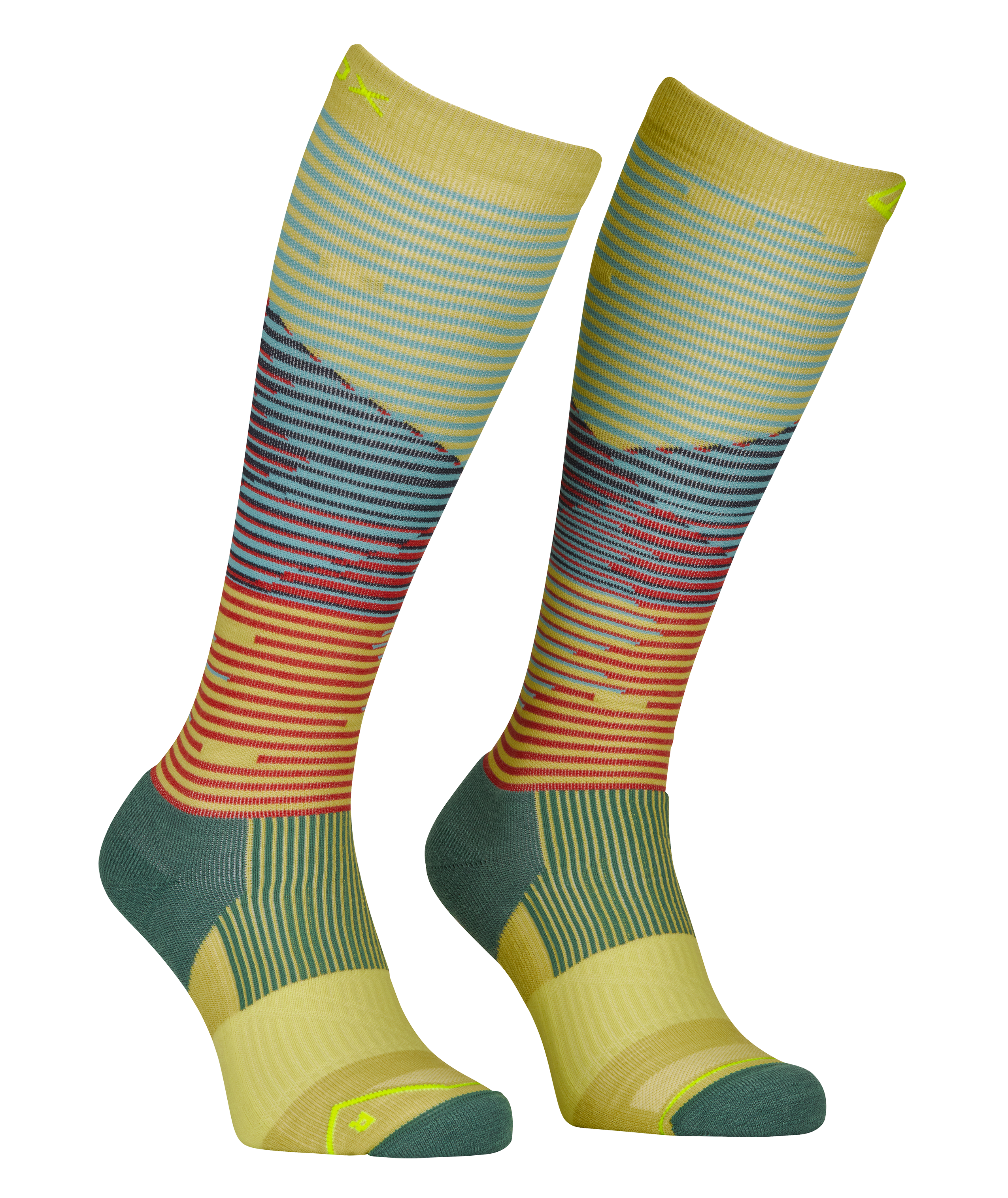 ALL MOUNTAIN LONG SOCKS M