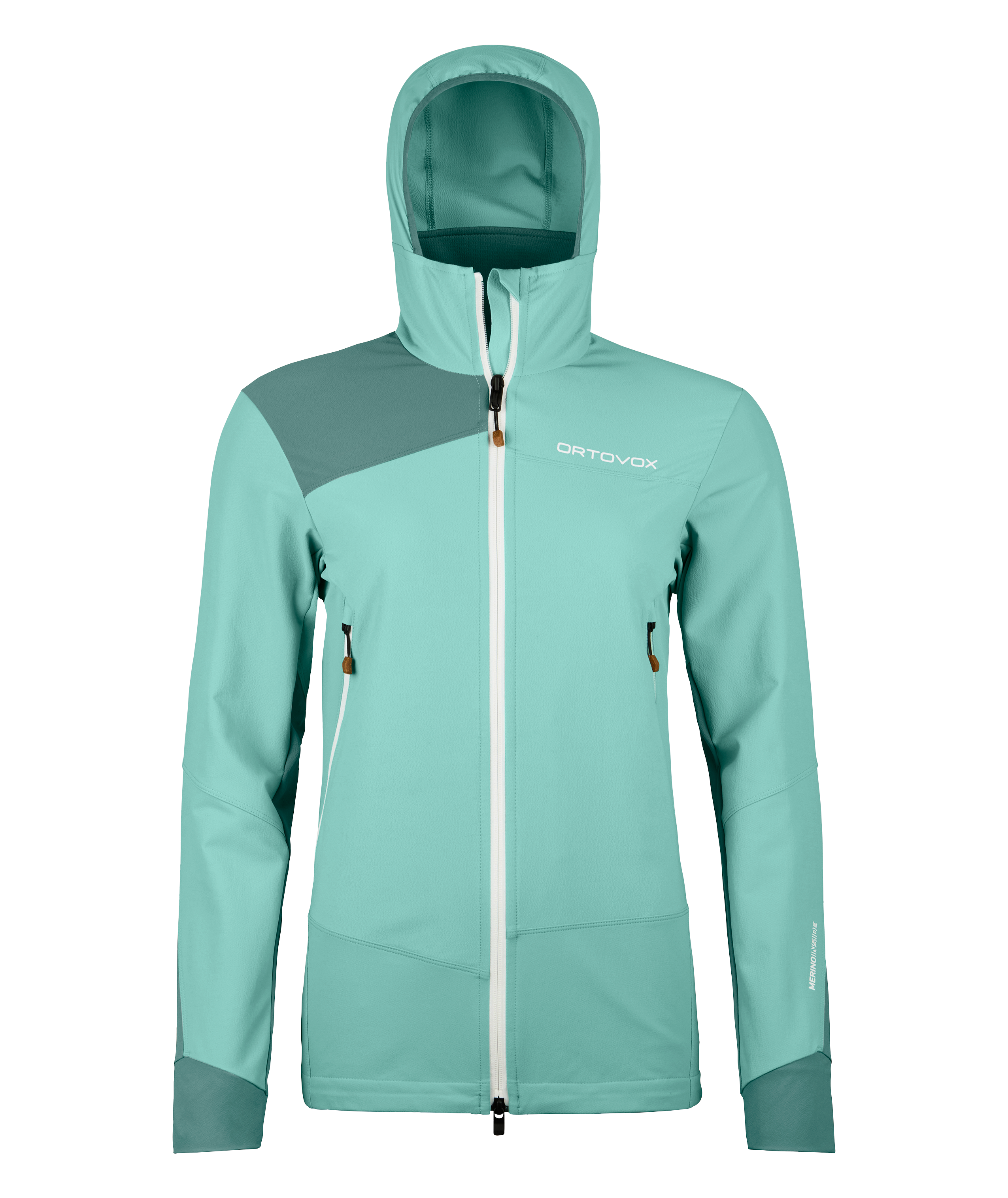 PALA HOODED JACKET W PALA HOODED JACKET W