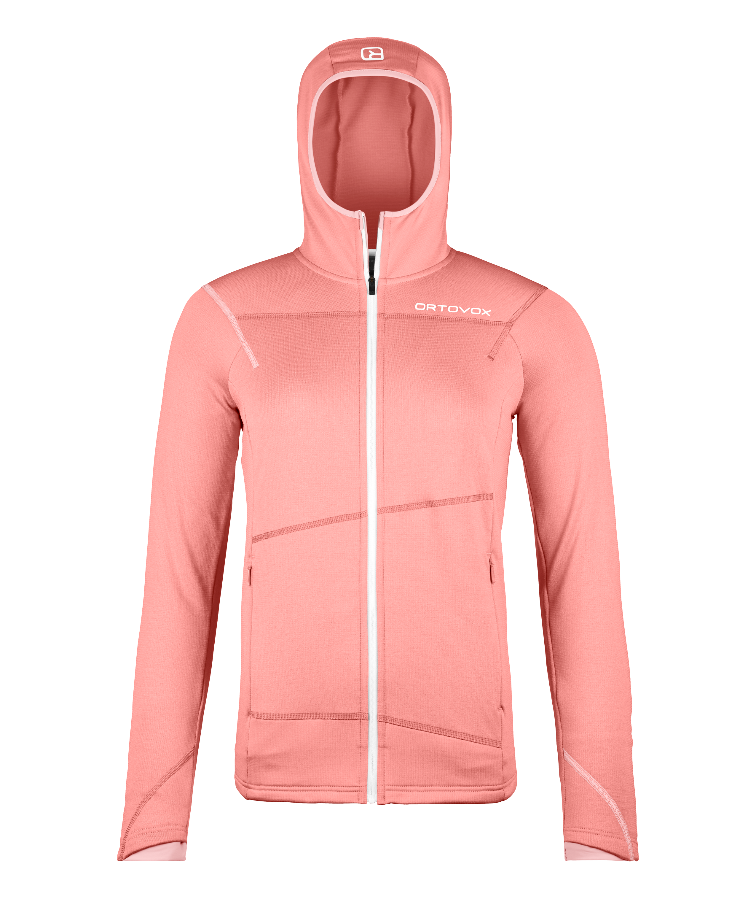 FLEECE LIGHT HOODY W FLEECE LIGHT HOODY W