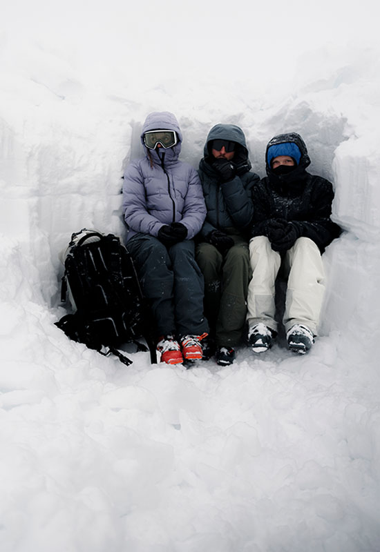 N5A6497_FREERIDE_WS2526_Norwegen_MaxDraeger_MedRes Coat, Jacket, Pants, Shoe, Outdoors