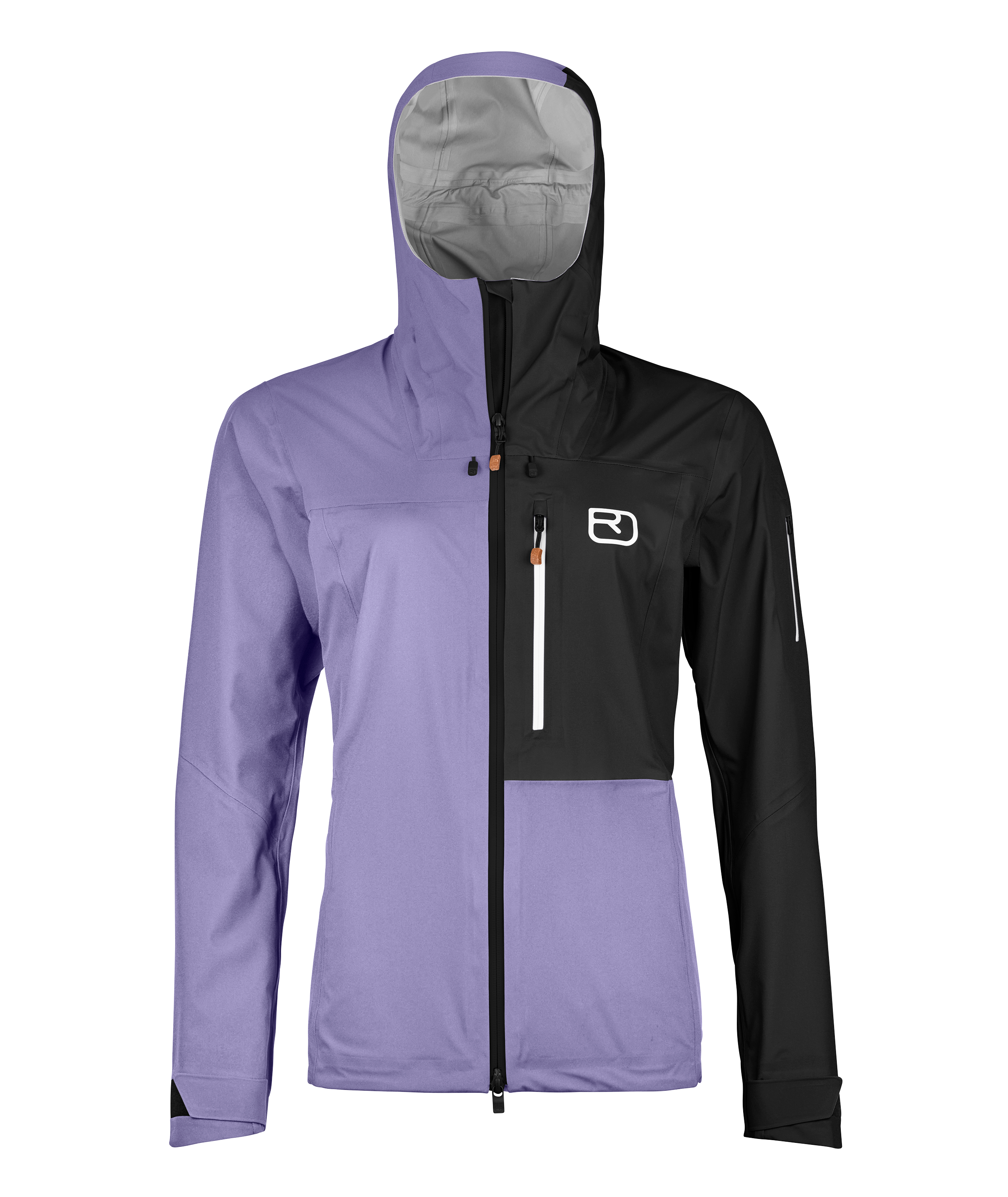 3L ORTLER JACKET W Clothing, Coat, Jacket, Hood