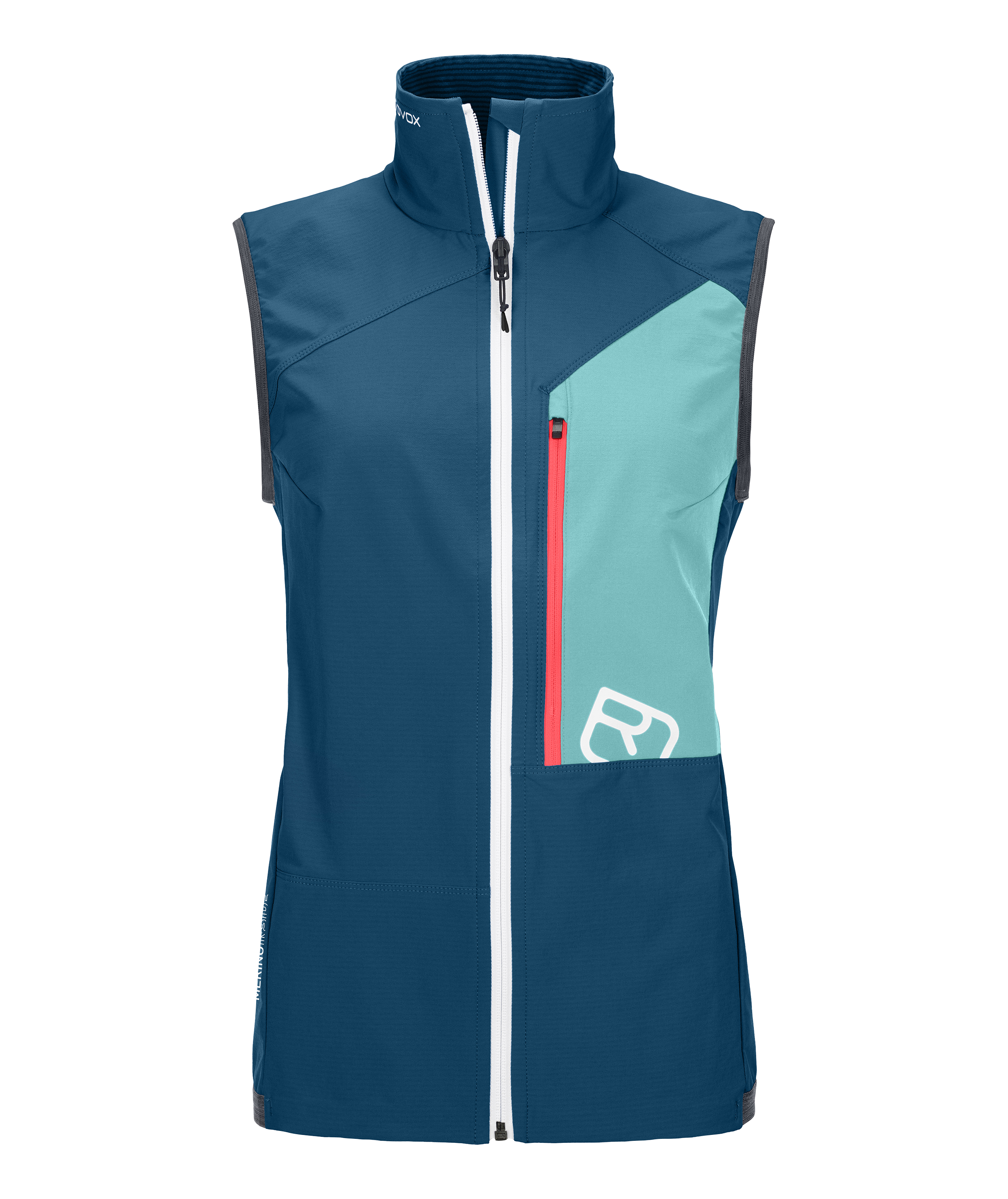 BERRINO VEST W Clothing, Vest, Coat, Lifejacket, Jacket, Clothing, Vest, Coat, Lifejacket, Jacket