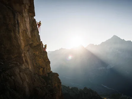 <p>Alpine Climbing</p><p>3-Tageskurs Alpinklettern</p>
