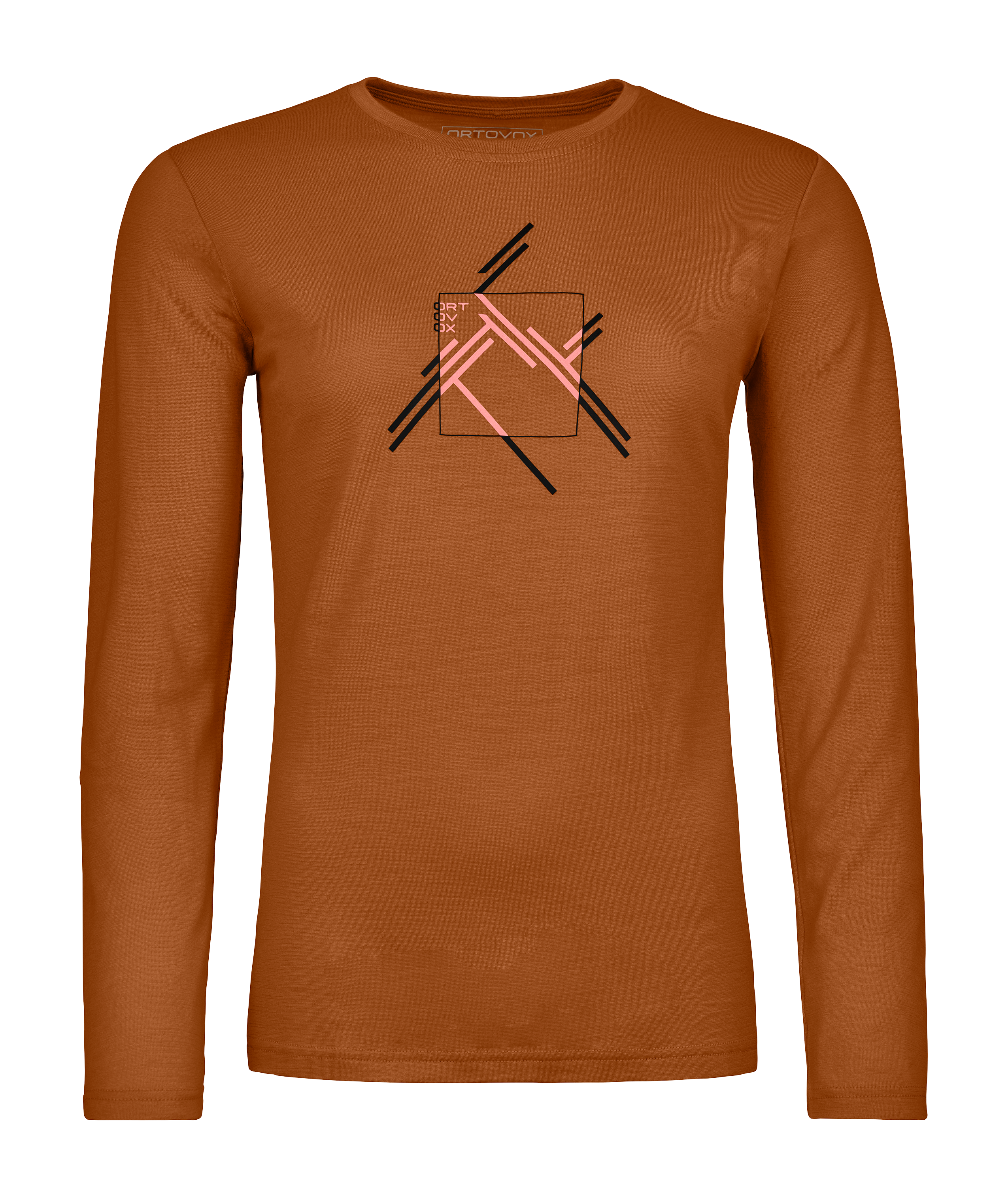 185 MERINO MTN CUTOUT LS W 185 MERINO MTN CUTOUT LS W