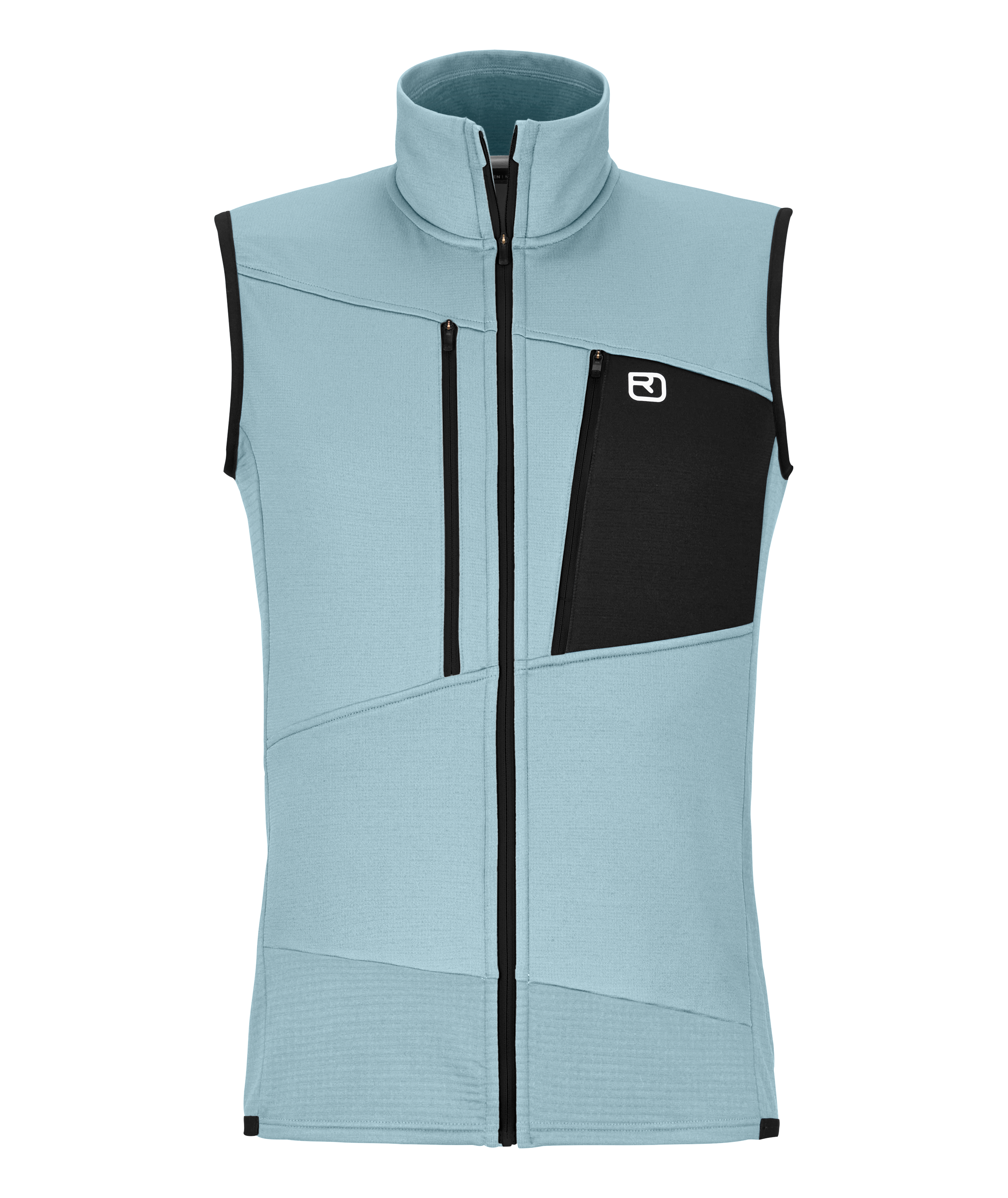 FLEECE GRID VEST M FLEECE GRID VEST M