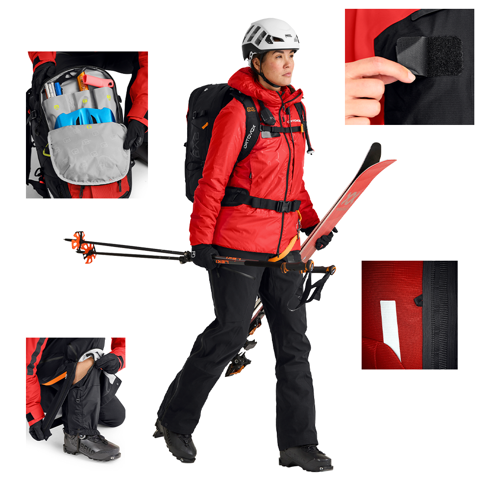 Coat, Jacket, Bag, Vest, Lifejacket