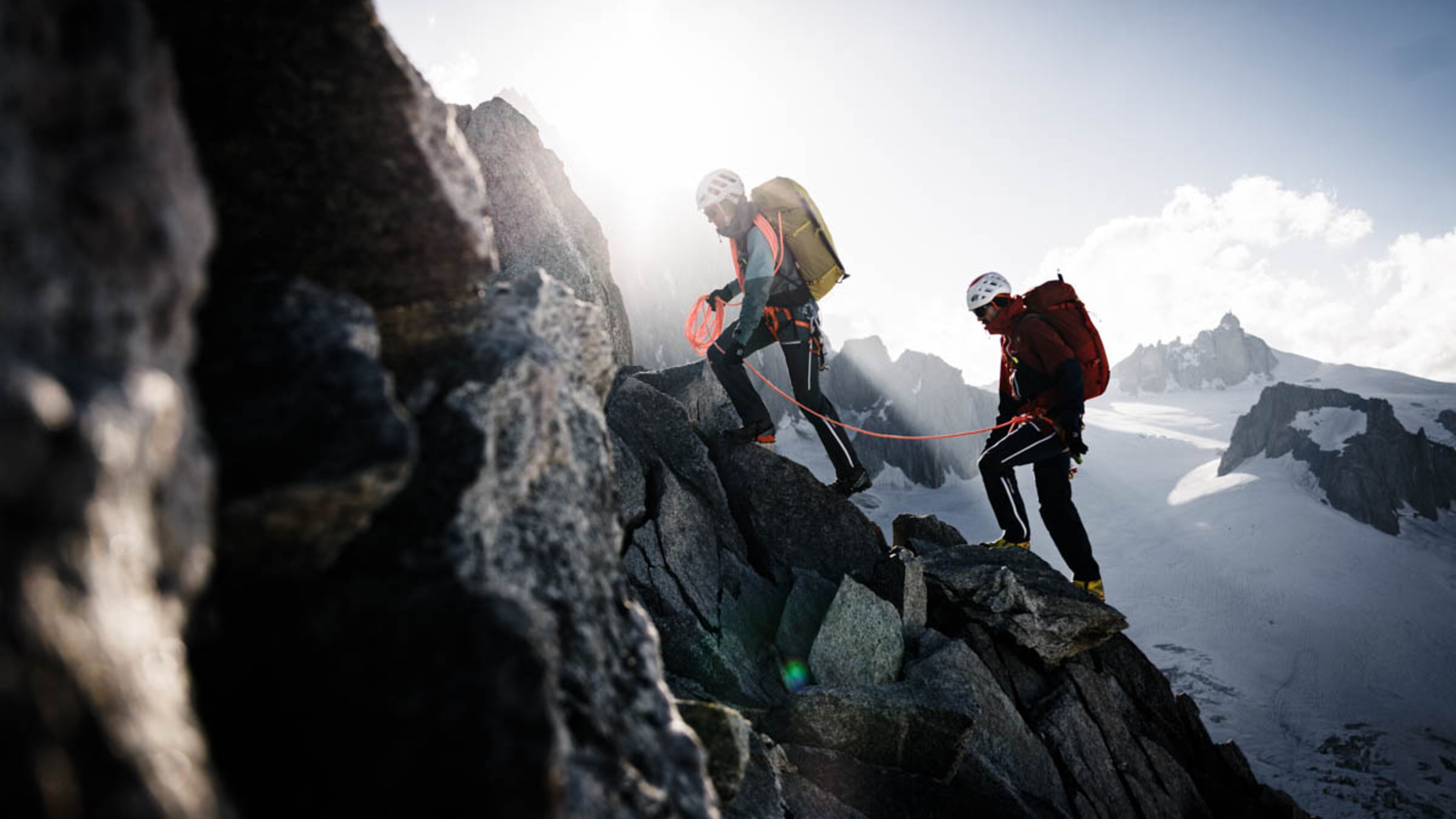 Outdoors, Person, Hiking, Nature, Peak