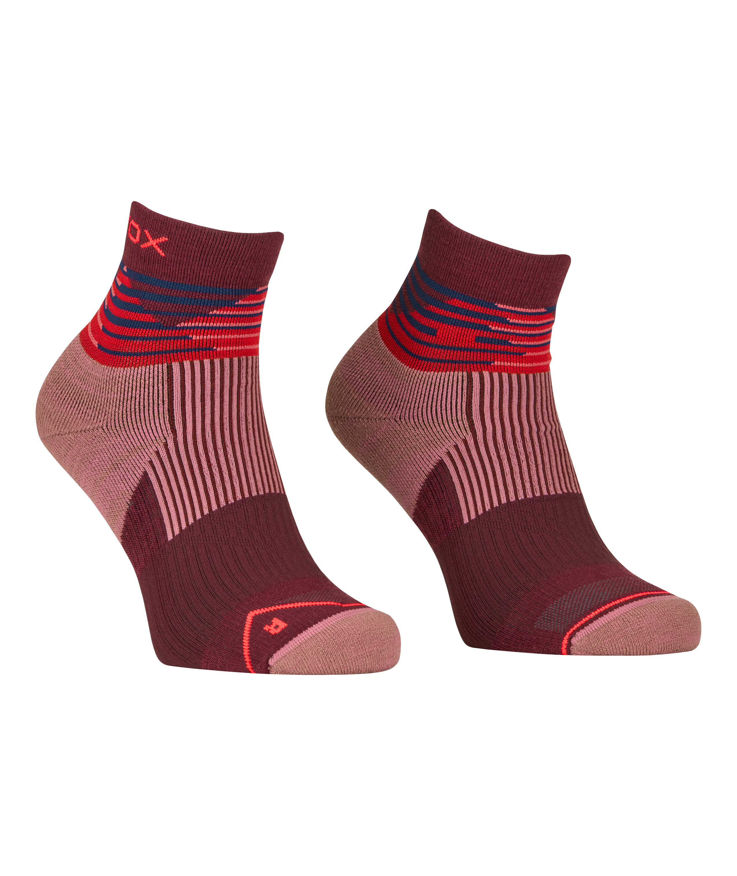 ALL MOUNTAIN QUARTER SOCKS W ALL MOUNTAIN QUARTER SOCKS W