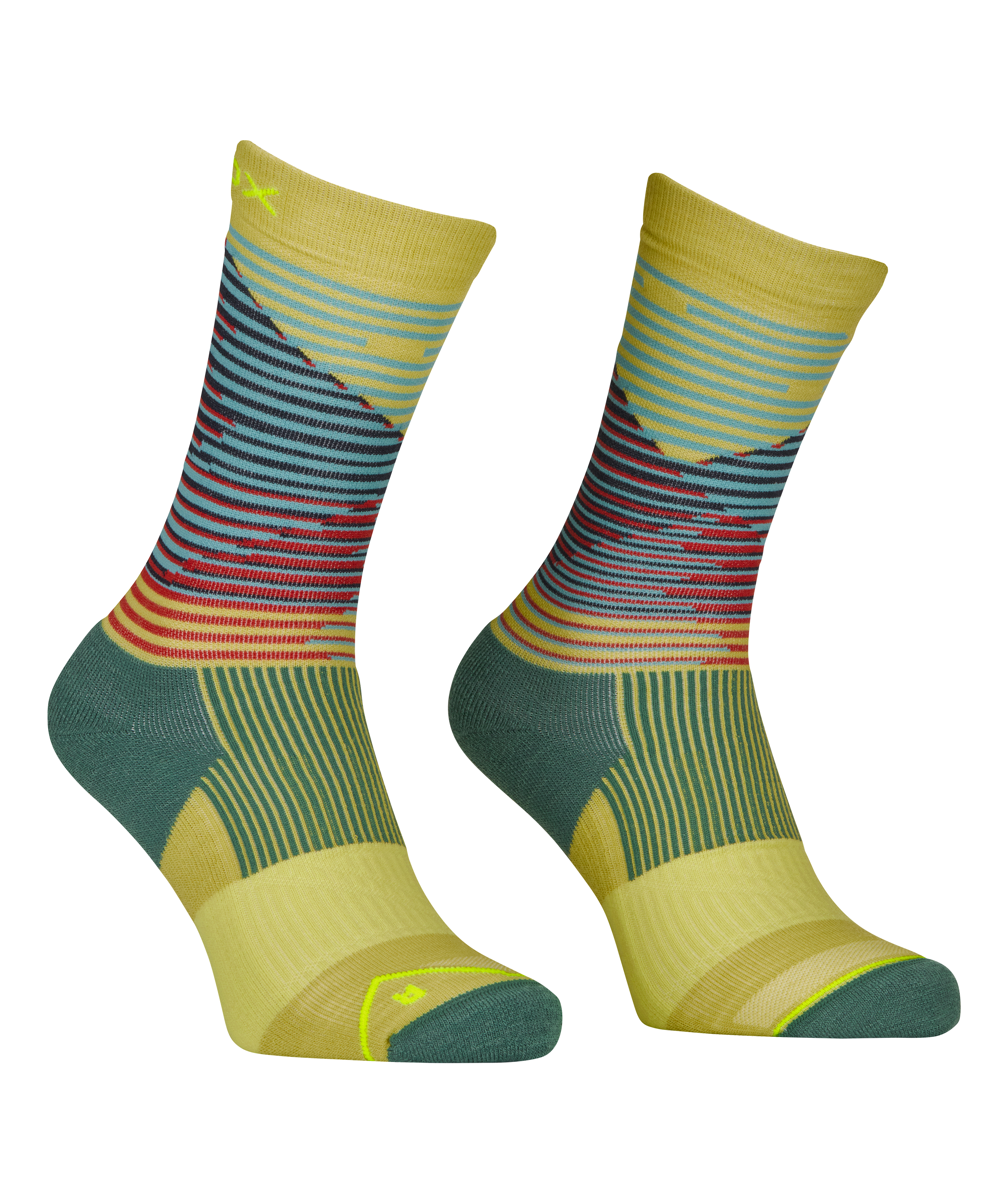 ALL MOUNTAIN MID SOCKS M