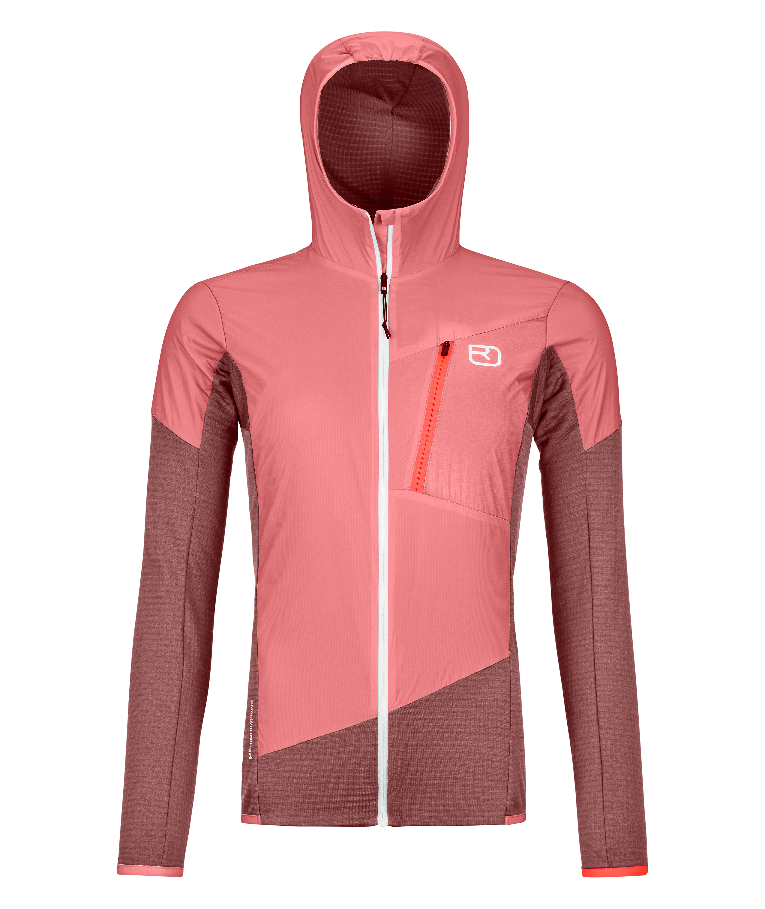 LADIZ HYBRID JACKET W