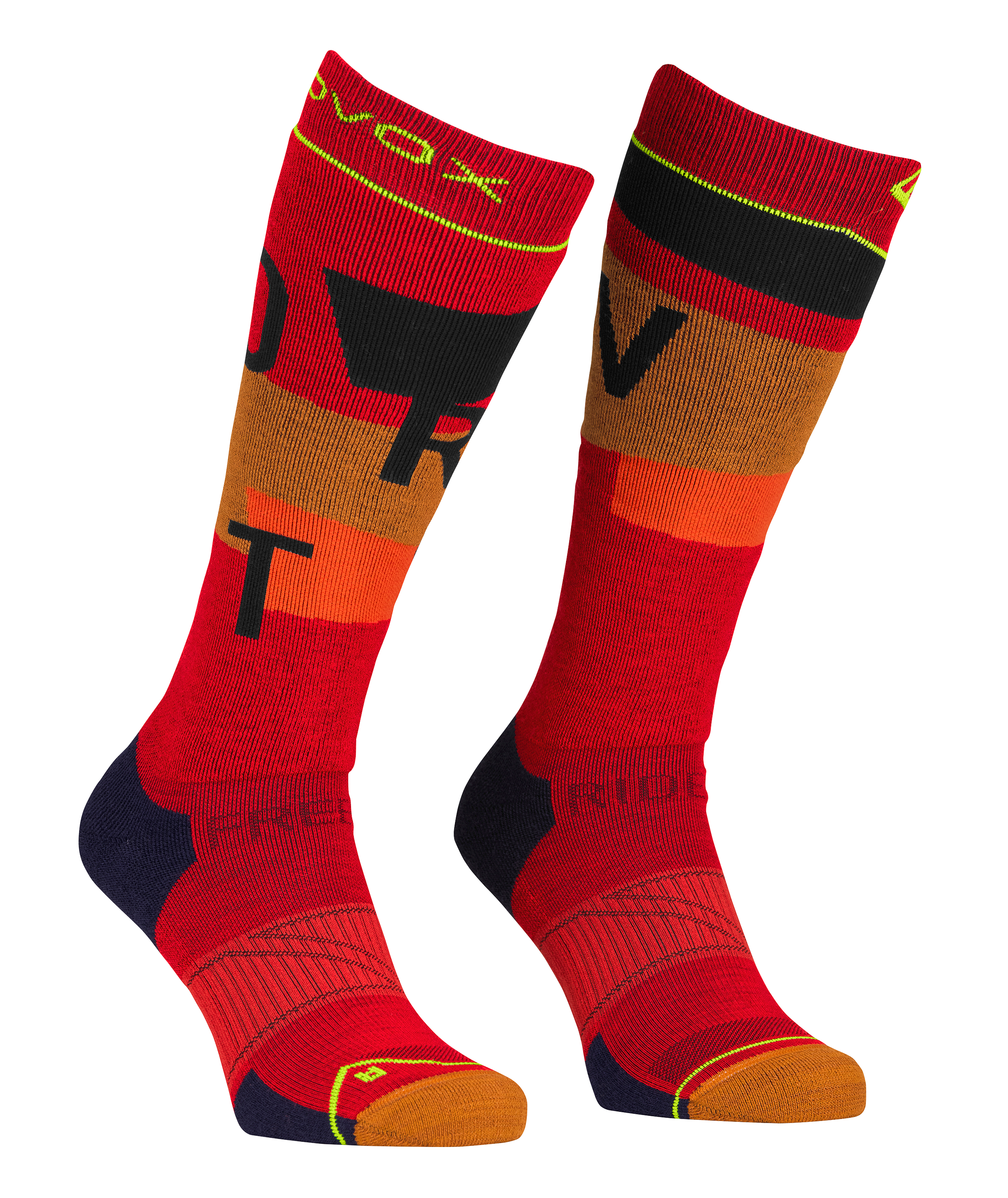 FREERIDE LONG SOCKS COZY M FREERIDE LONG SOCKS COZY M
