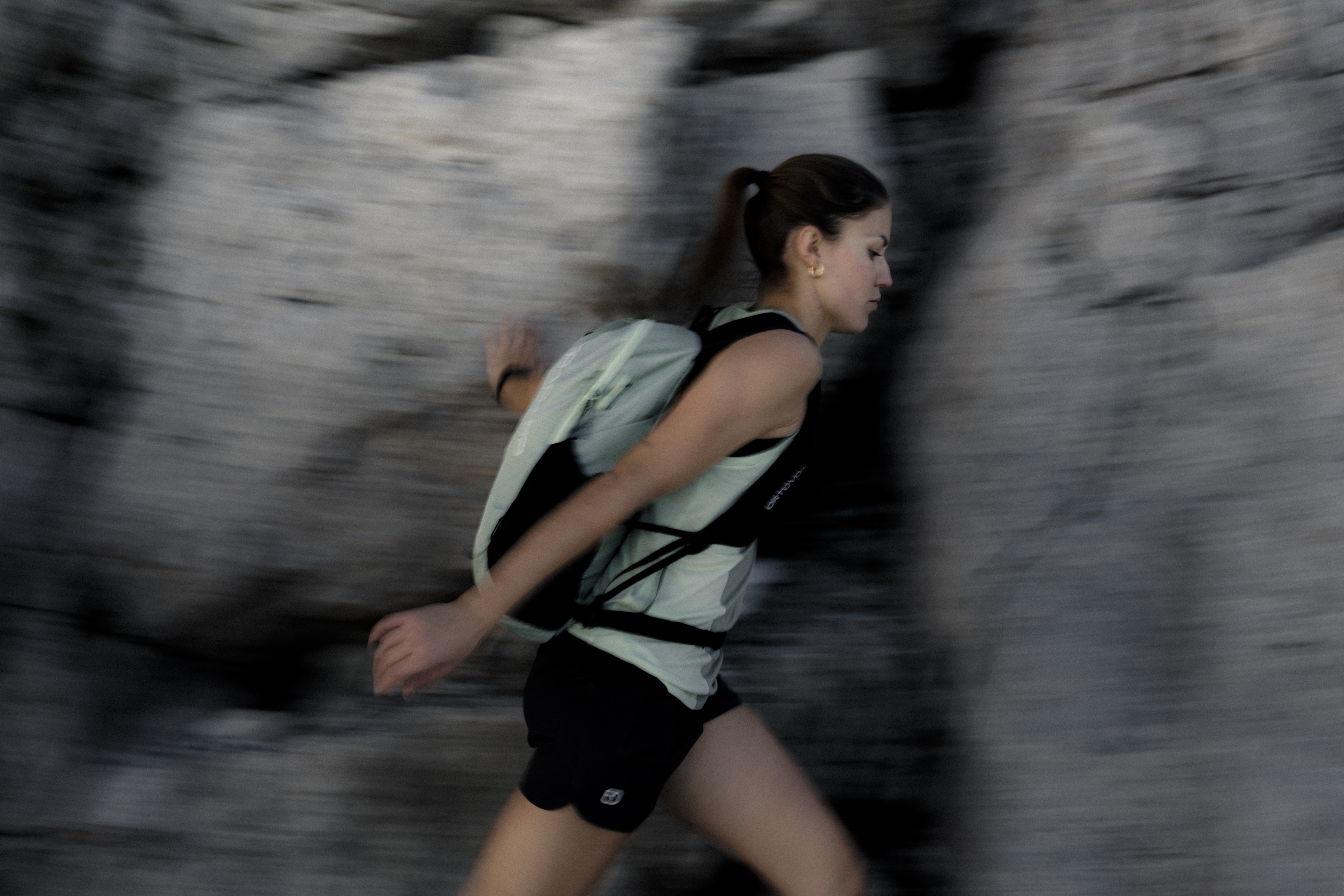 Shorts, Finger, Hand, Person, Face