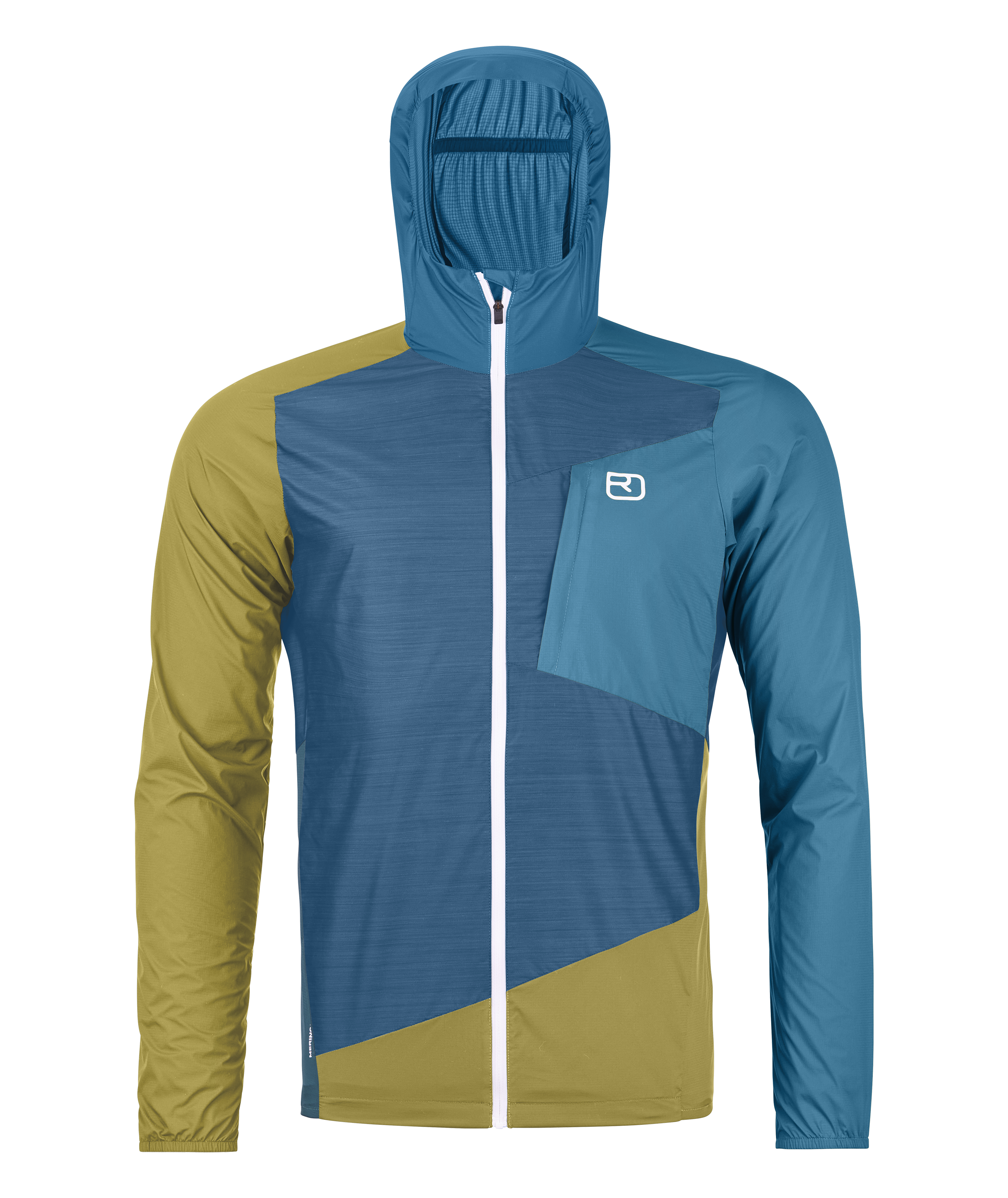 Mantel, Jacke, Langarm, Kapuze, Kapuzenpulli