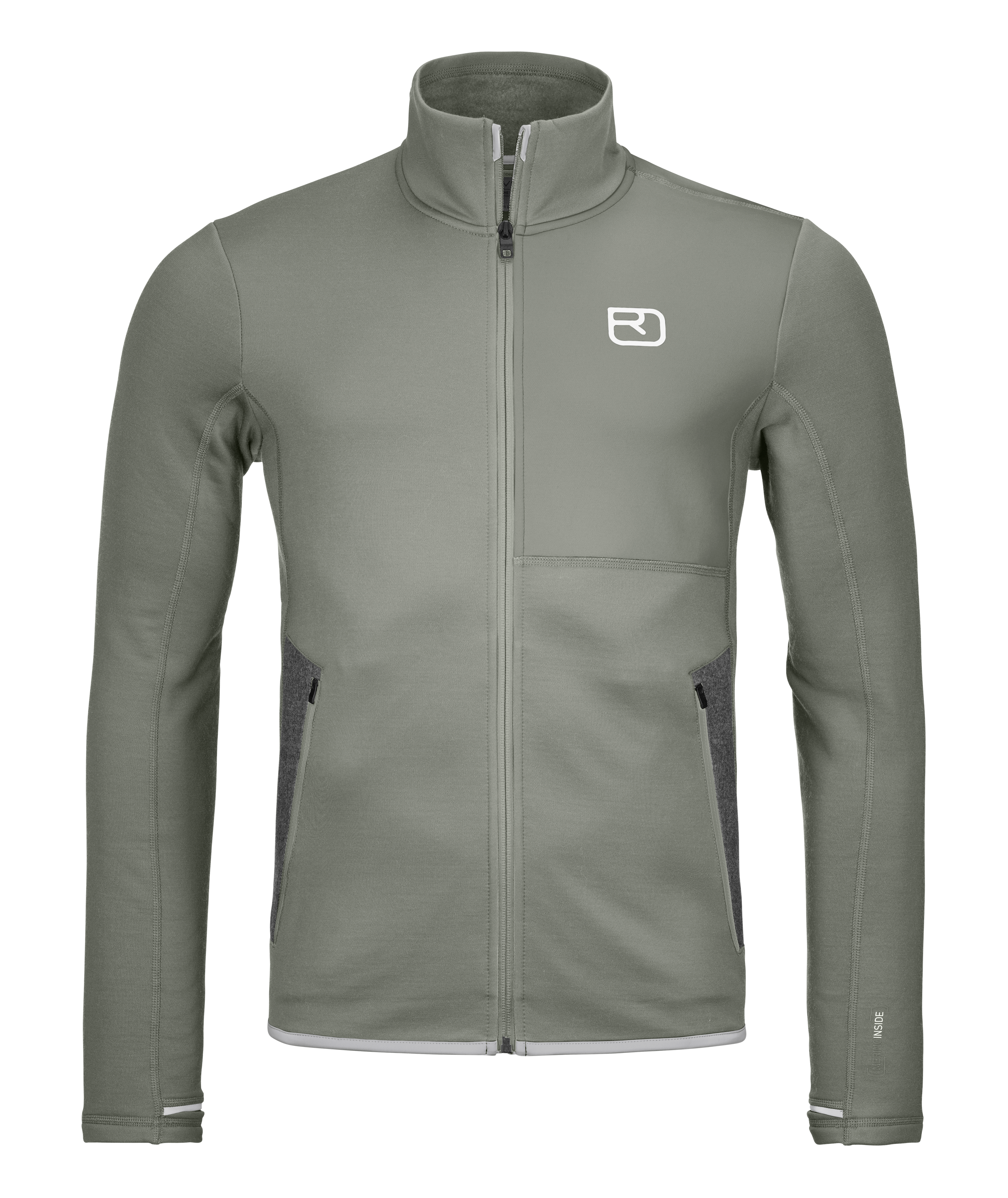 FLEECE JACKET M FLEECE JACKET M