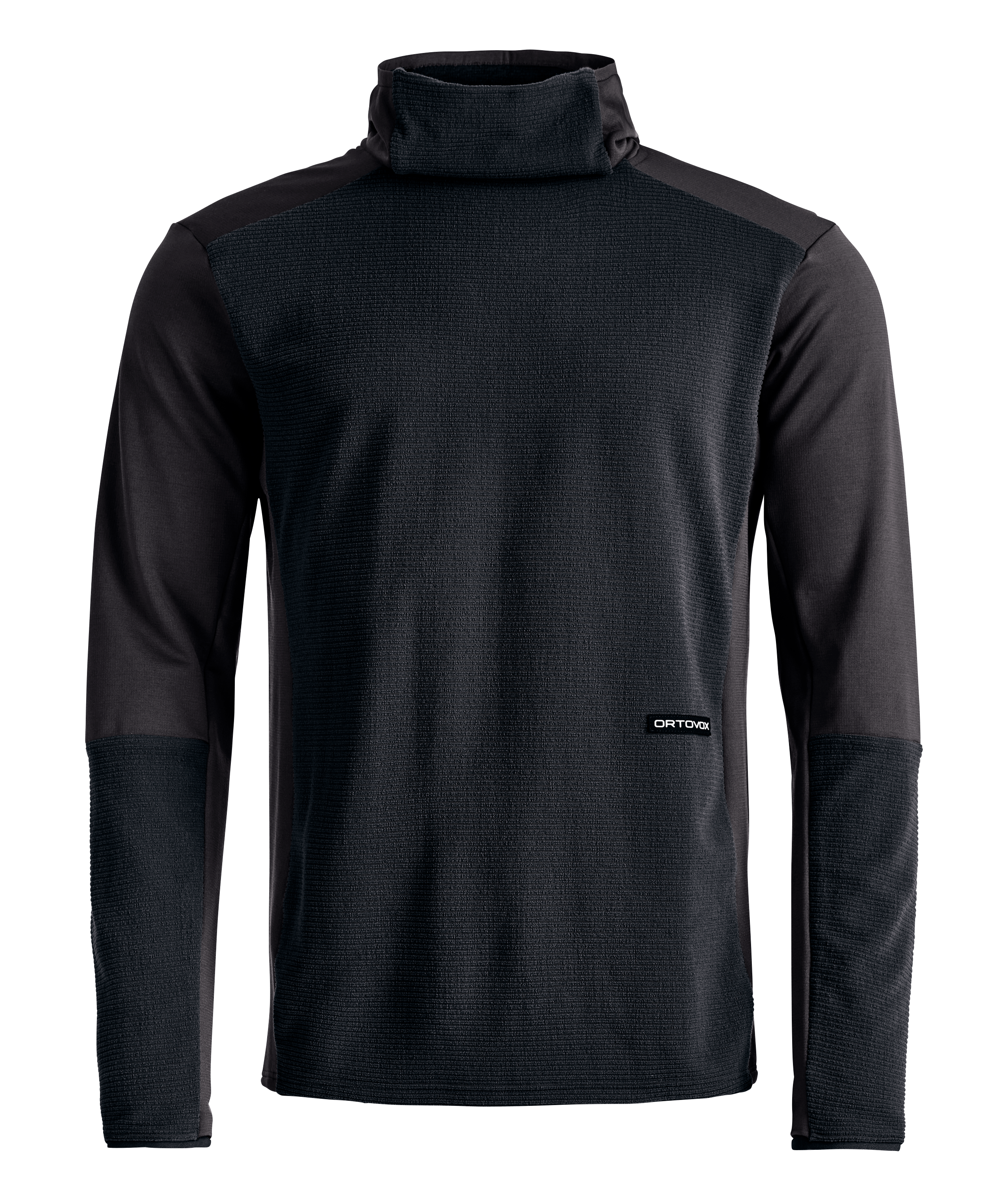 FLEECE CORD HOODIE M FLEECE CORD HOODIE M