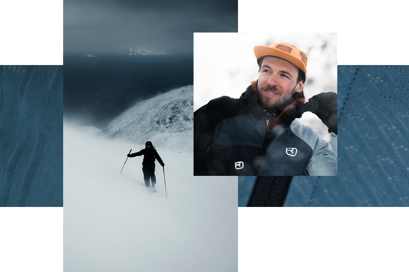 Collage, Photography, Adult, Man, Person