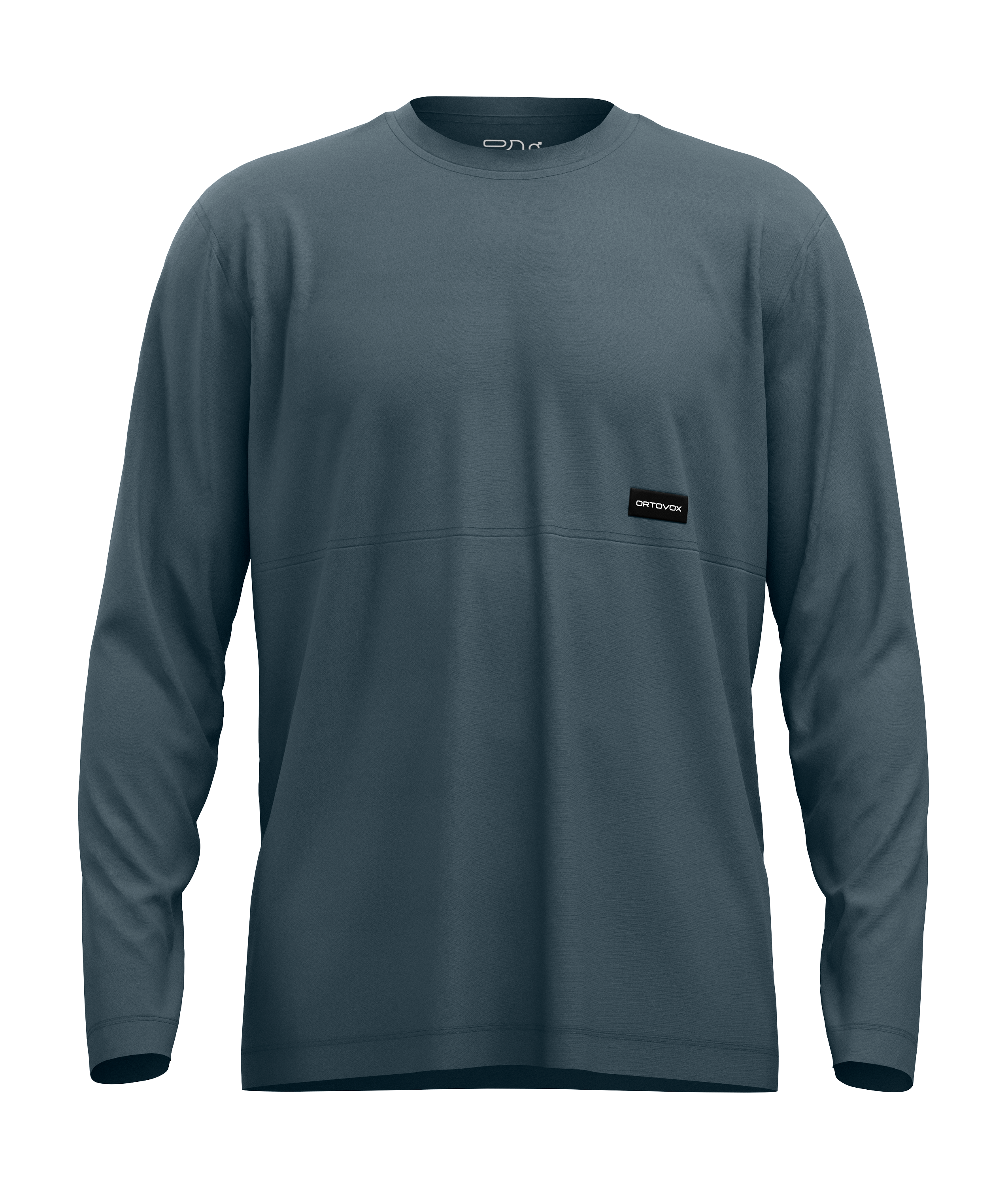 185 MERINO PATCH LS M 185 MERINO PATCH LS M