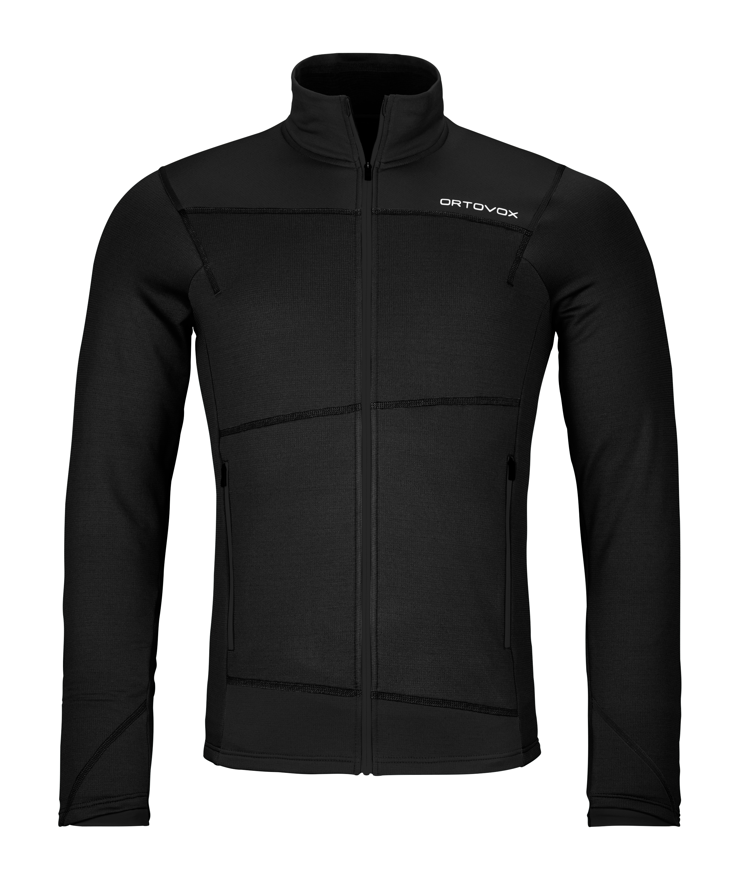 Clothing, Coat, Jacket, Fleece, Long Sleeve