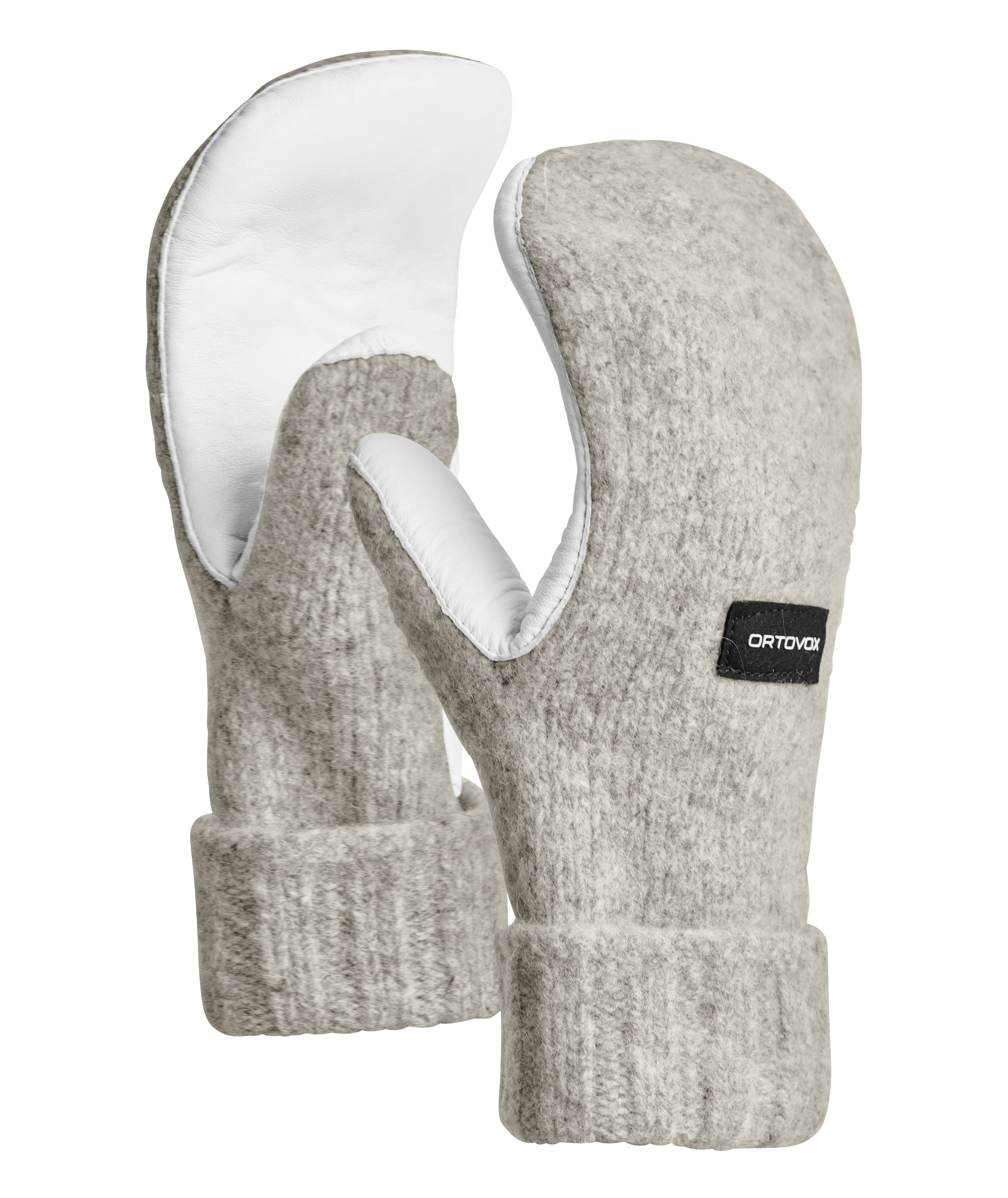 CLASSIC WOOL MITTEN LEATHER CLASSIC WOOL MITTEN LEATHER