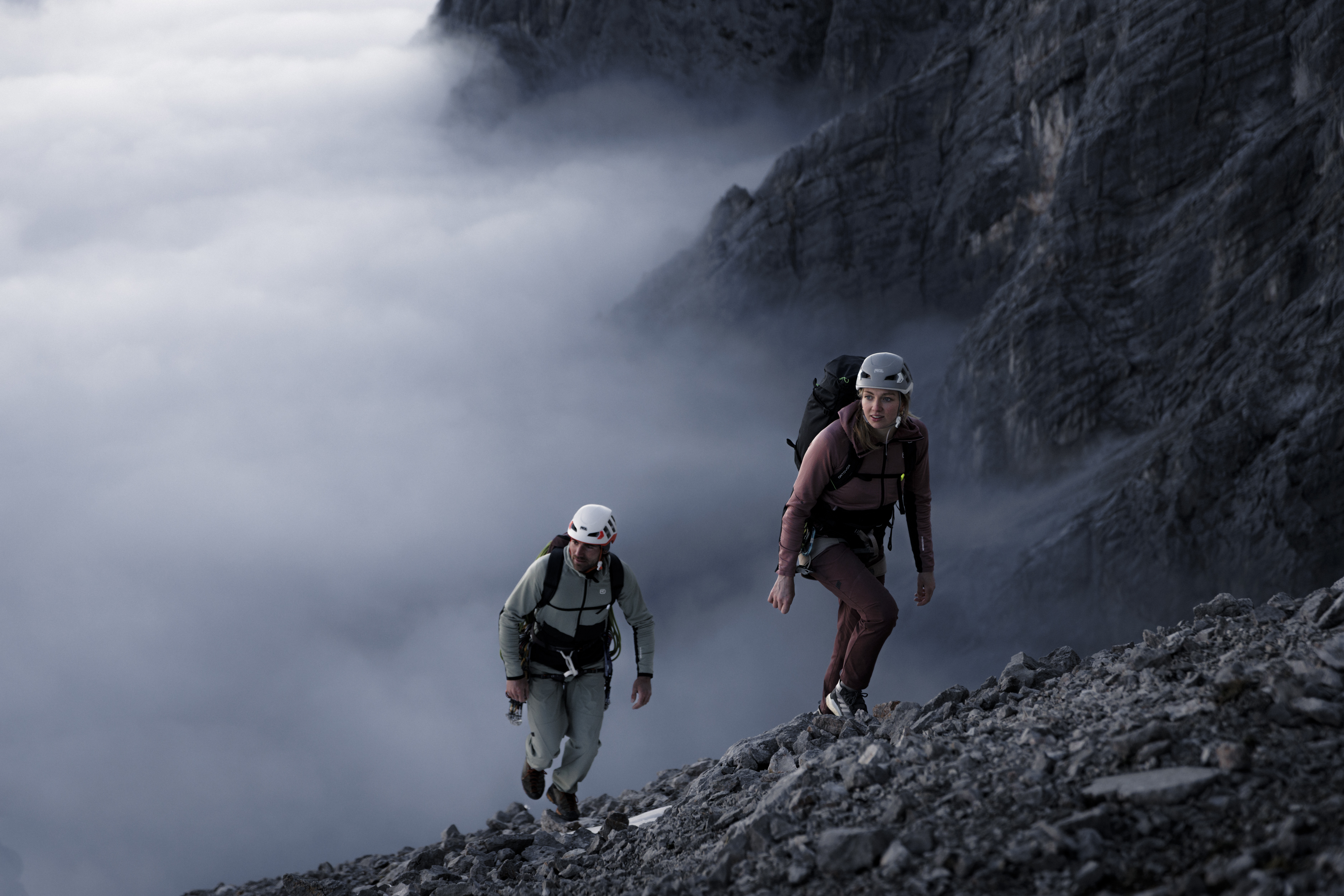 DA_7595_TRAD_SS26_Schsselkar_MaxDraeger_MedRes Hiking, Person, Bag, Adult, Man