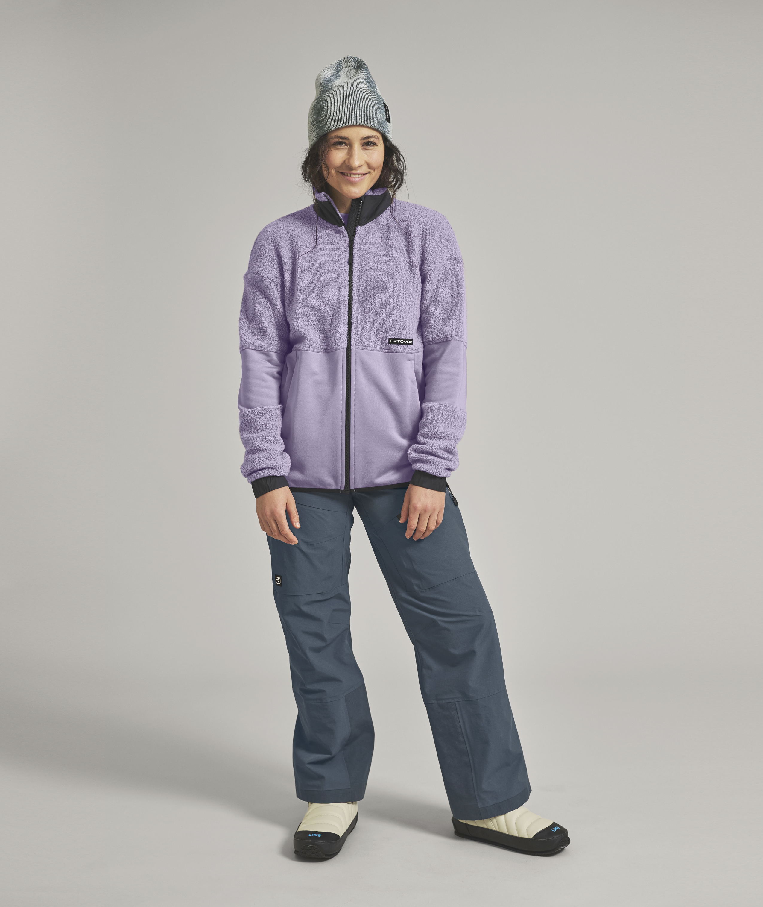 Coat, Jacket, Pants, Fleece, Person, Coat, Jacket, Pants, Fleece, Person