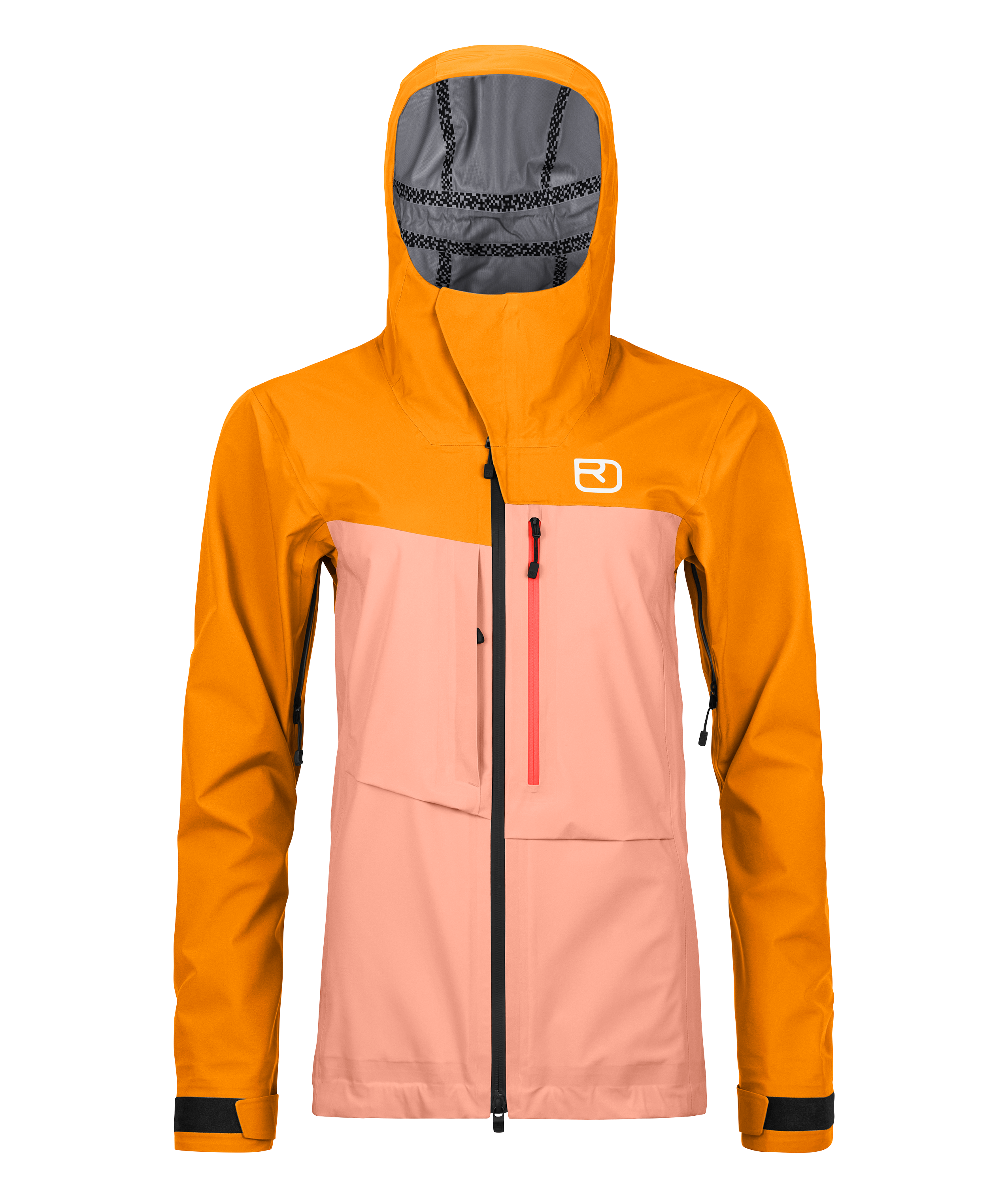 3L RAVINE SHELL JACKET W Clothing, Coat, Jacket, Hoodie, Hood