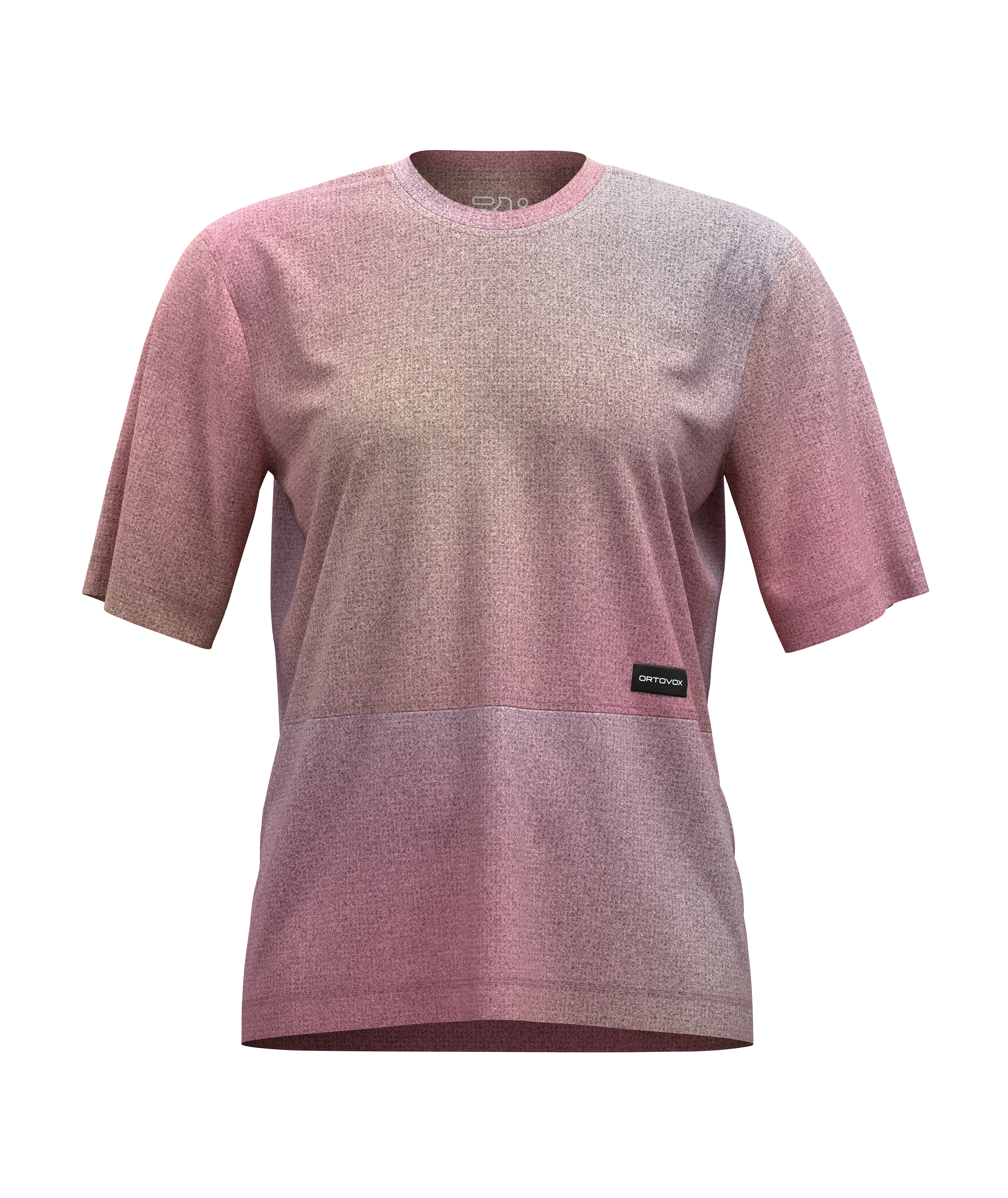 185 MERINO PATCH PRINT TS W 185 MERINO PATCH PRINT TS W