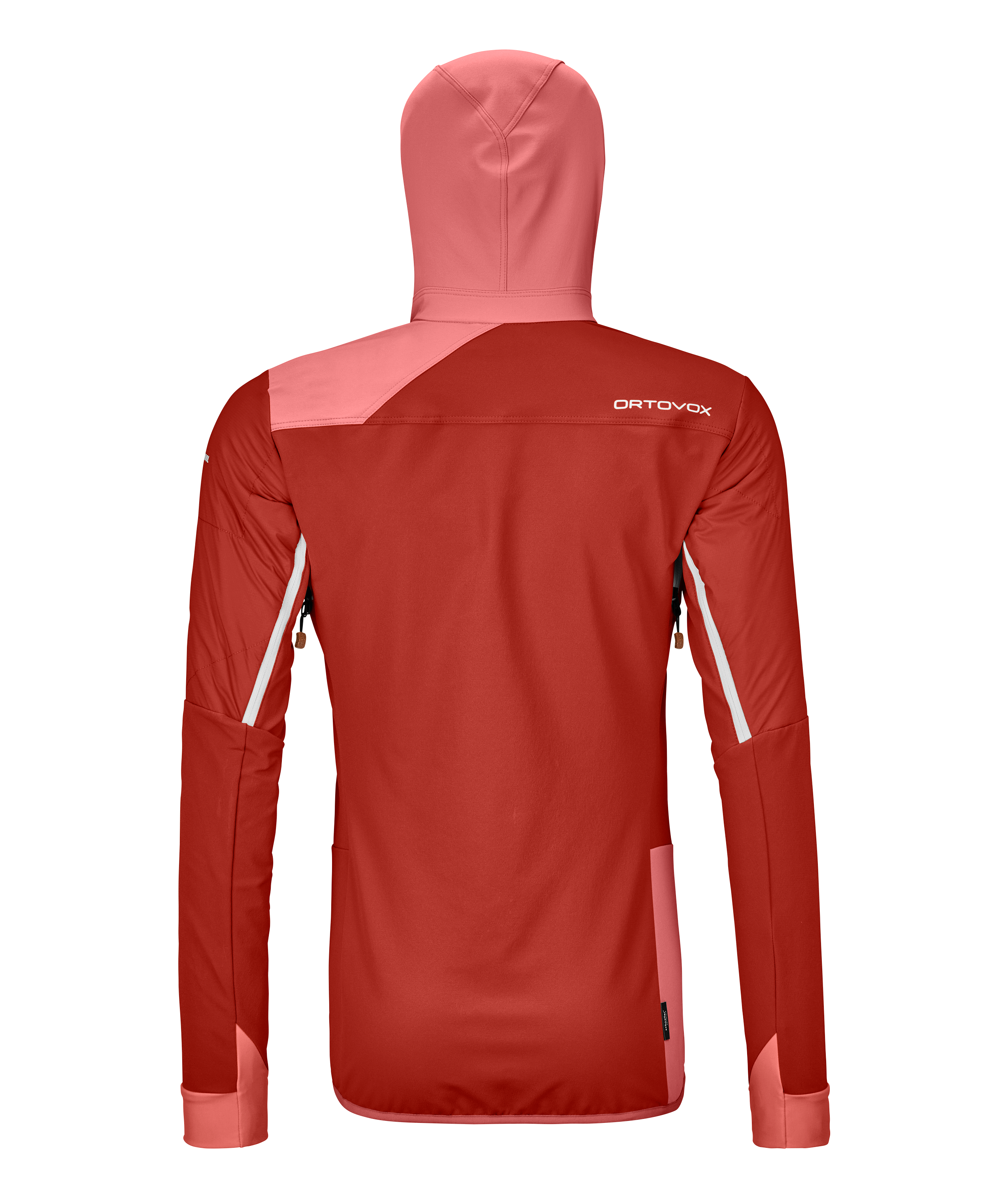 Coat, Jacket, Long Sleeve, Hood, Person