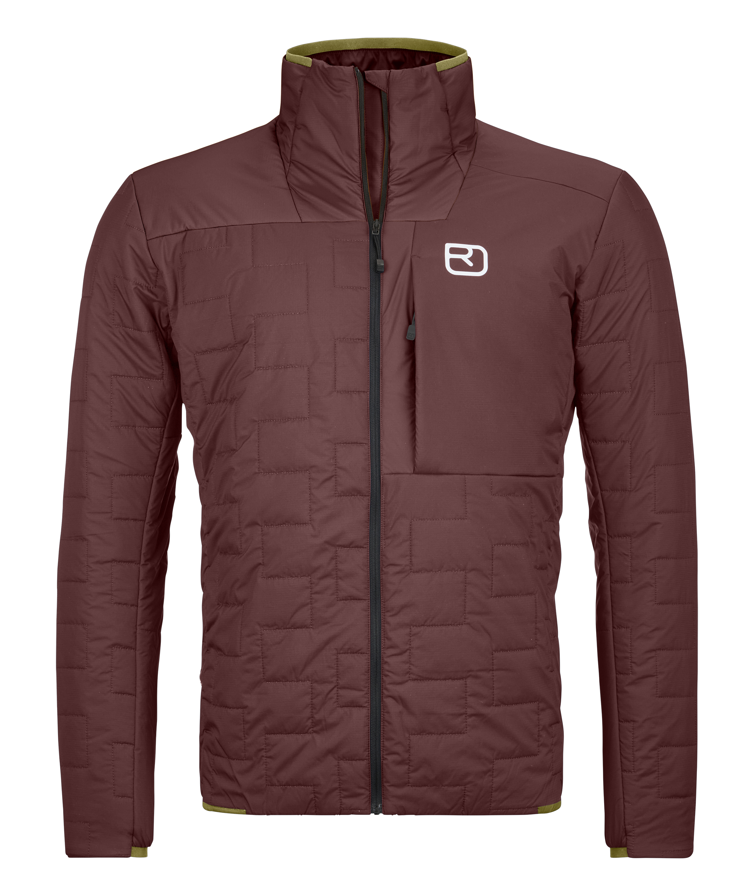 SWISSWOOL PIZ SEGNAS JACKET M Clothing, Coat, Jacket