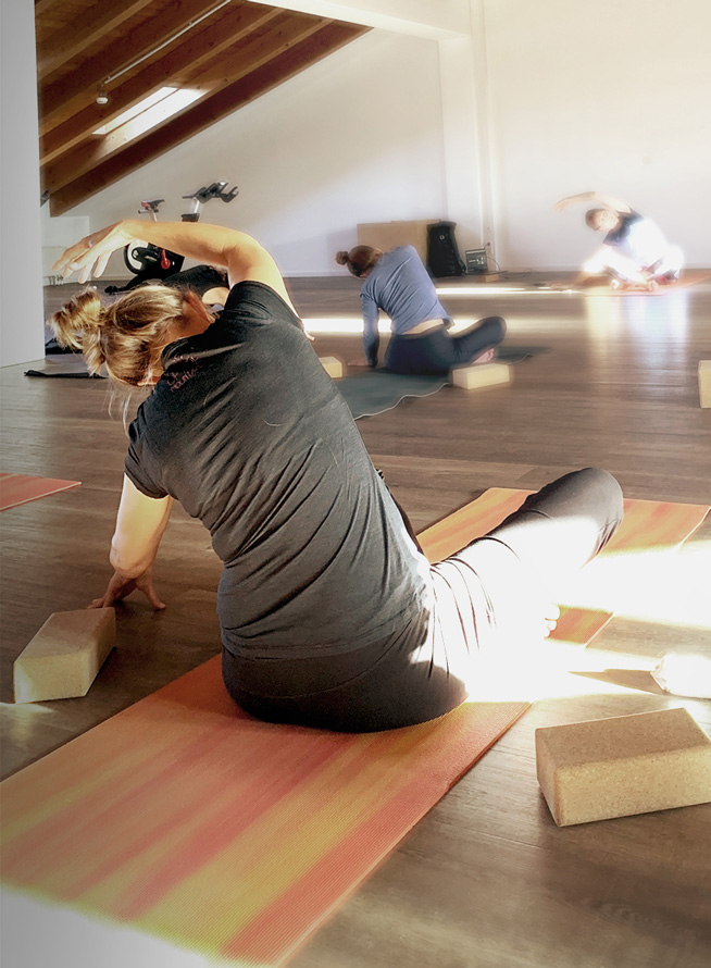 Pilates, Adult, Female, Person, Woman