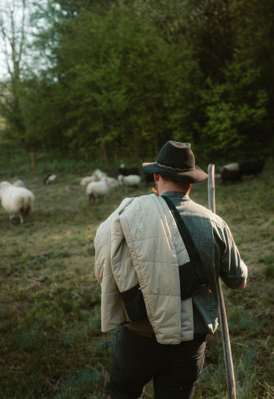 Person, Walking, Hat, Adult, Man