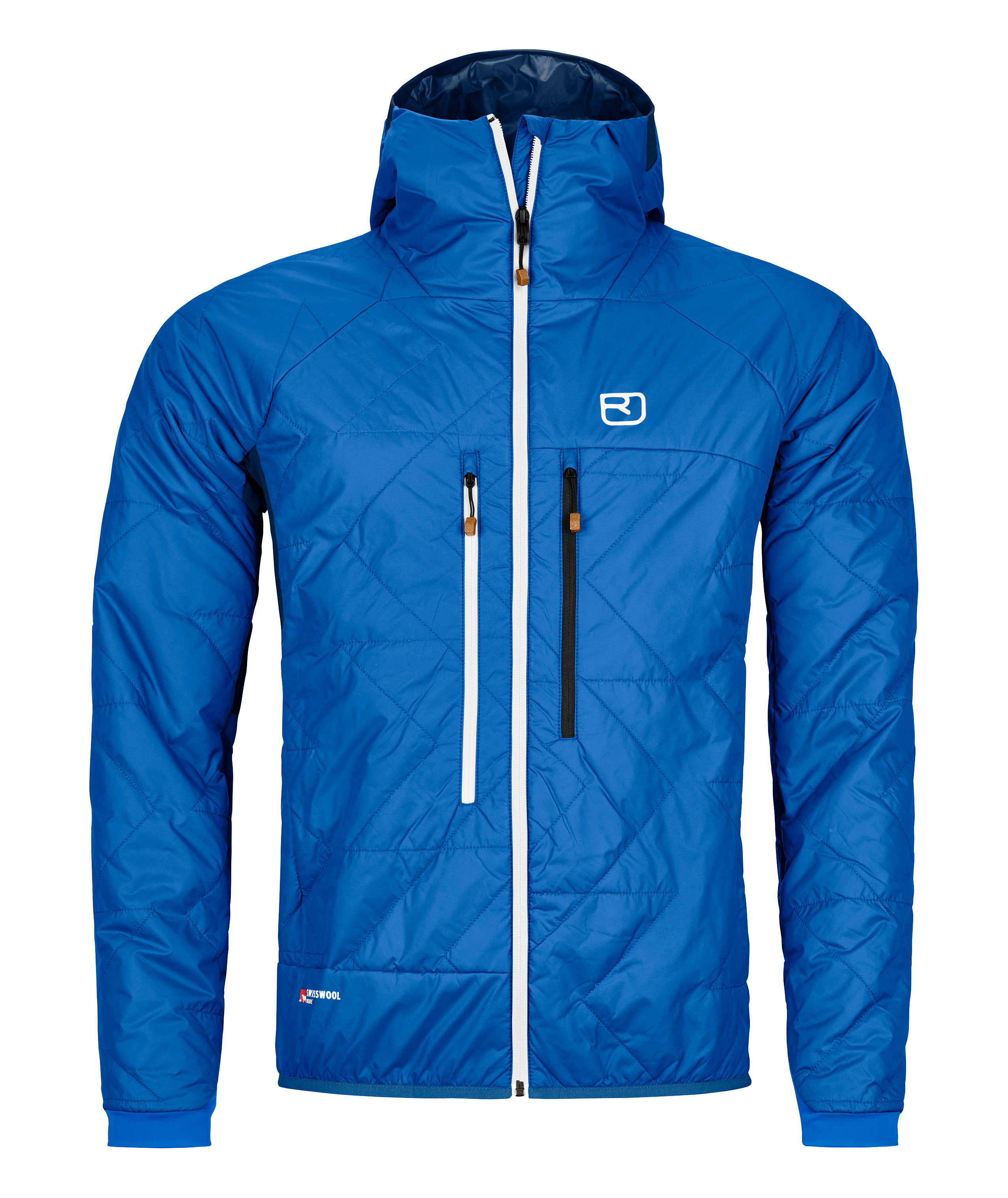 SWISSWOOL PIZ BOÈ JACKET M SWISSWOOL PIZ BOÈ JACKET M