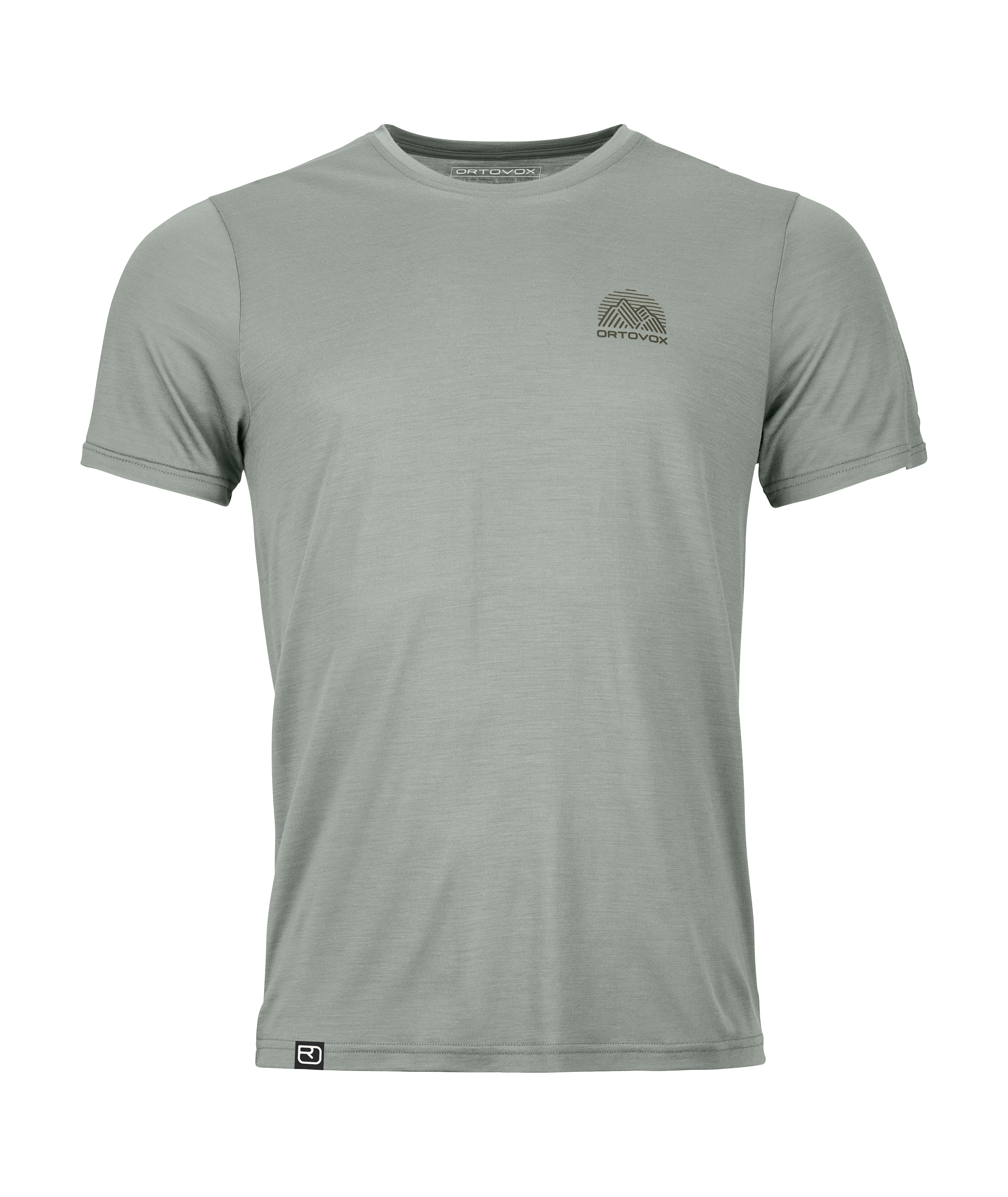 120 COOL TEC MTN STRIPE TS M