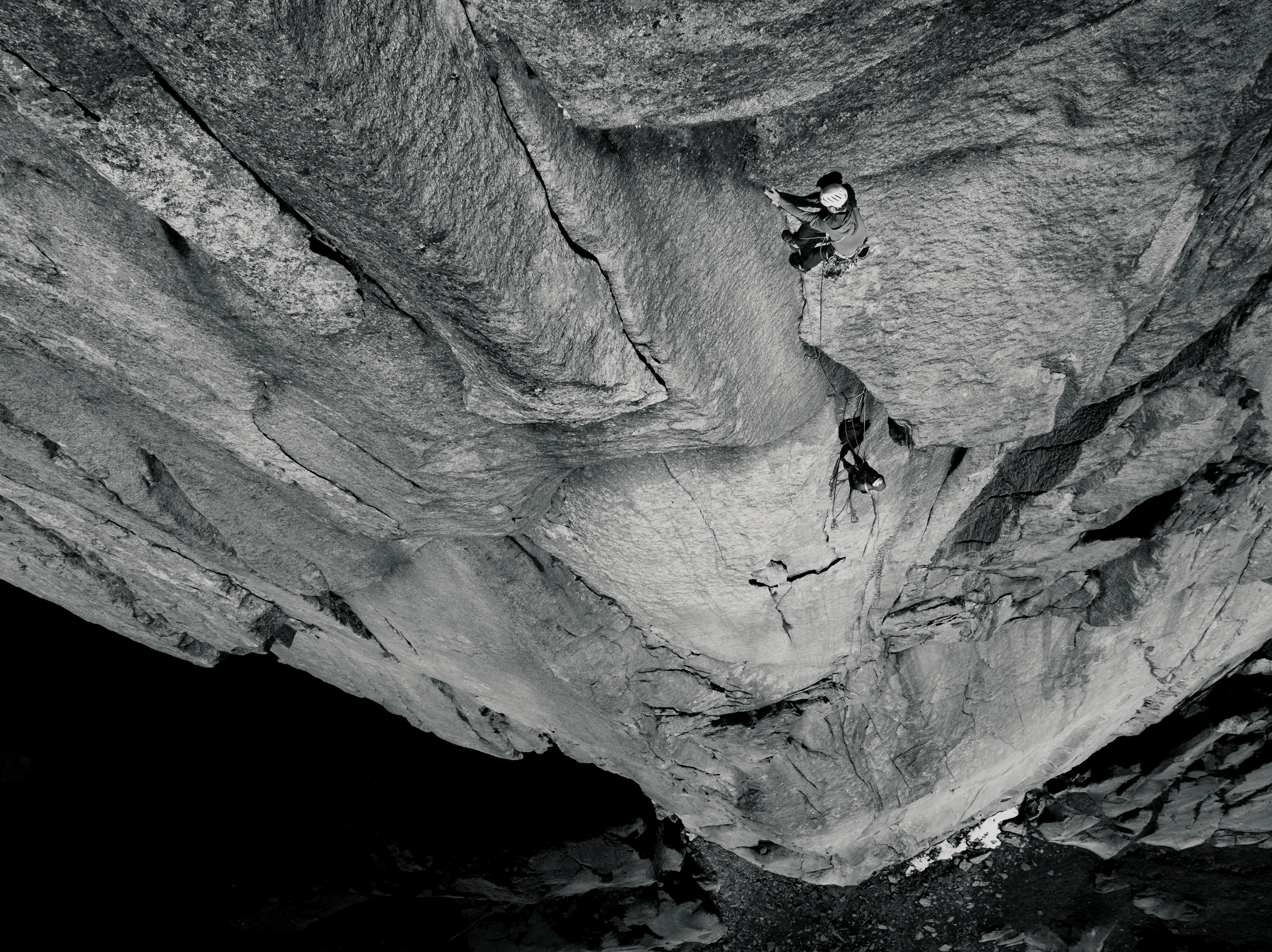 Outdoors, Person, Climbing, Sport, Rock Climbing