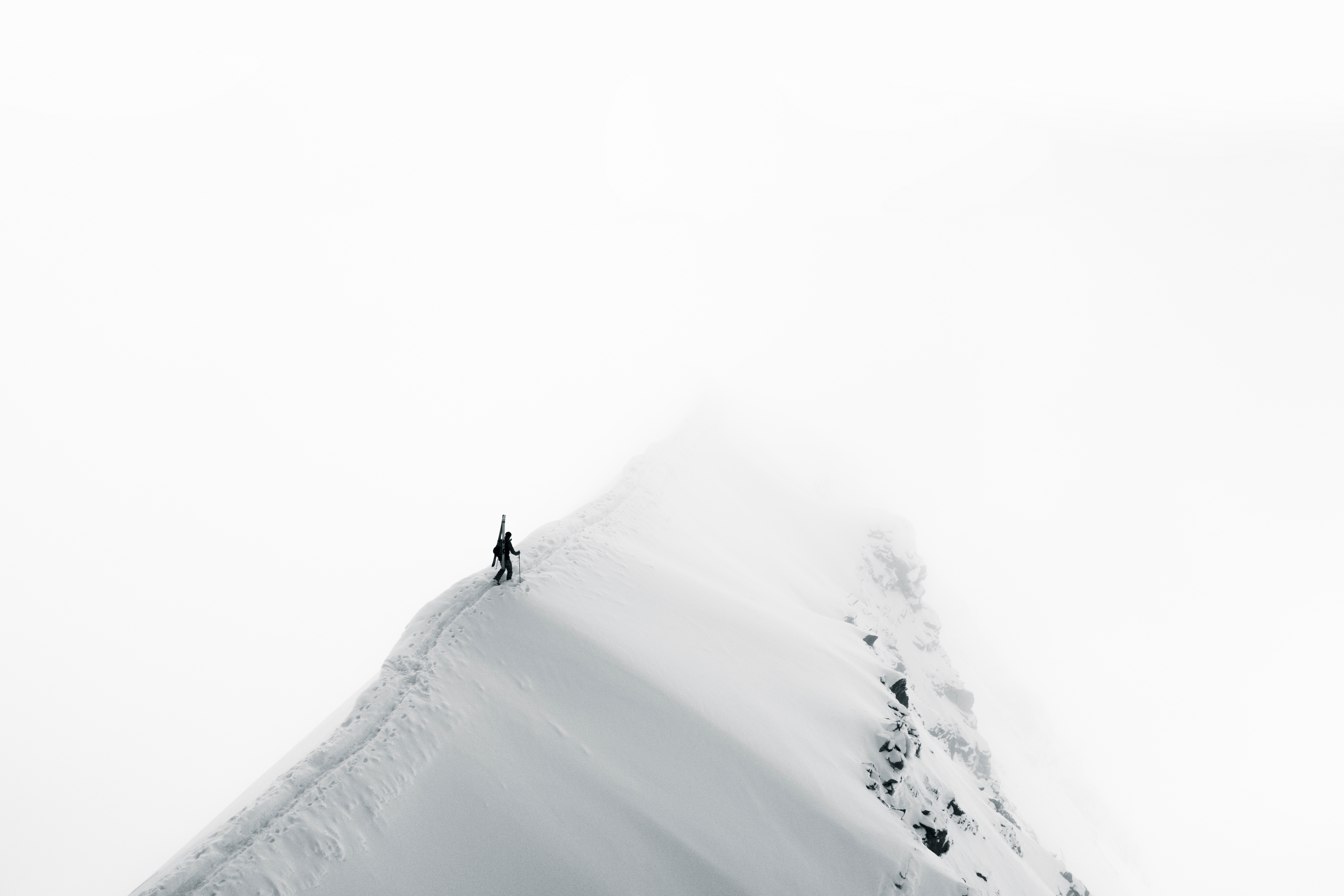 DJI_0106_MaxDraeger_2024_fullres_Hoch Mountain, Mountain Range, Nature, Peak, Slope